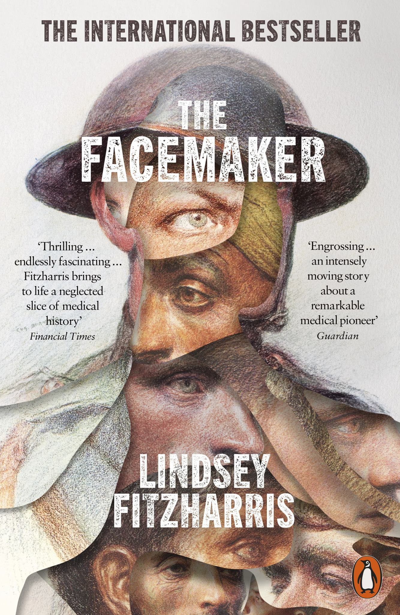 The Facemaker Cover Image
