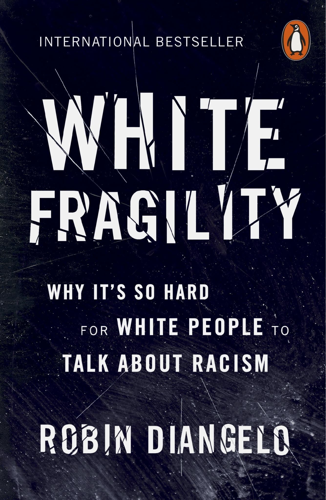 White Fragility Cover Image