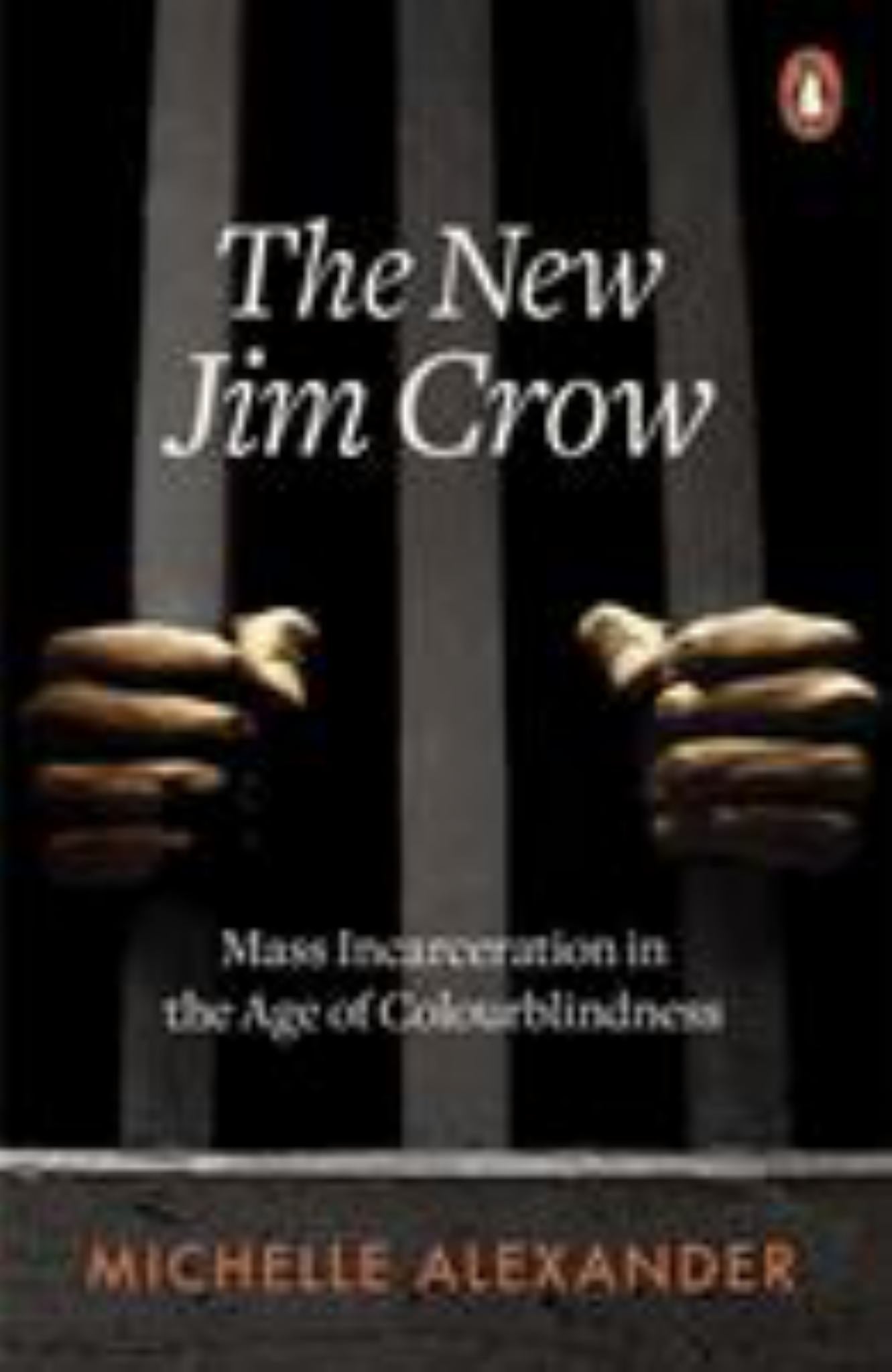 The New Jim Crow Cover Image