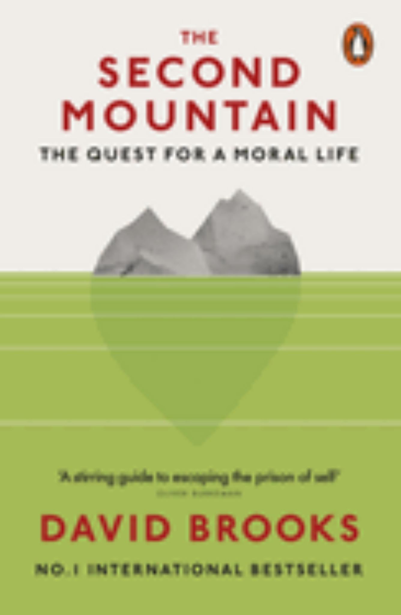 The Second Mountain Cover Image