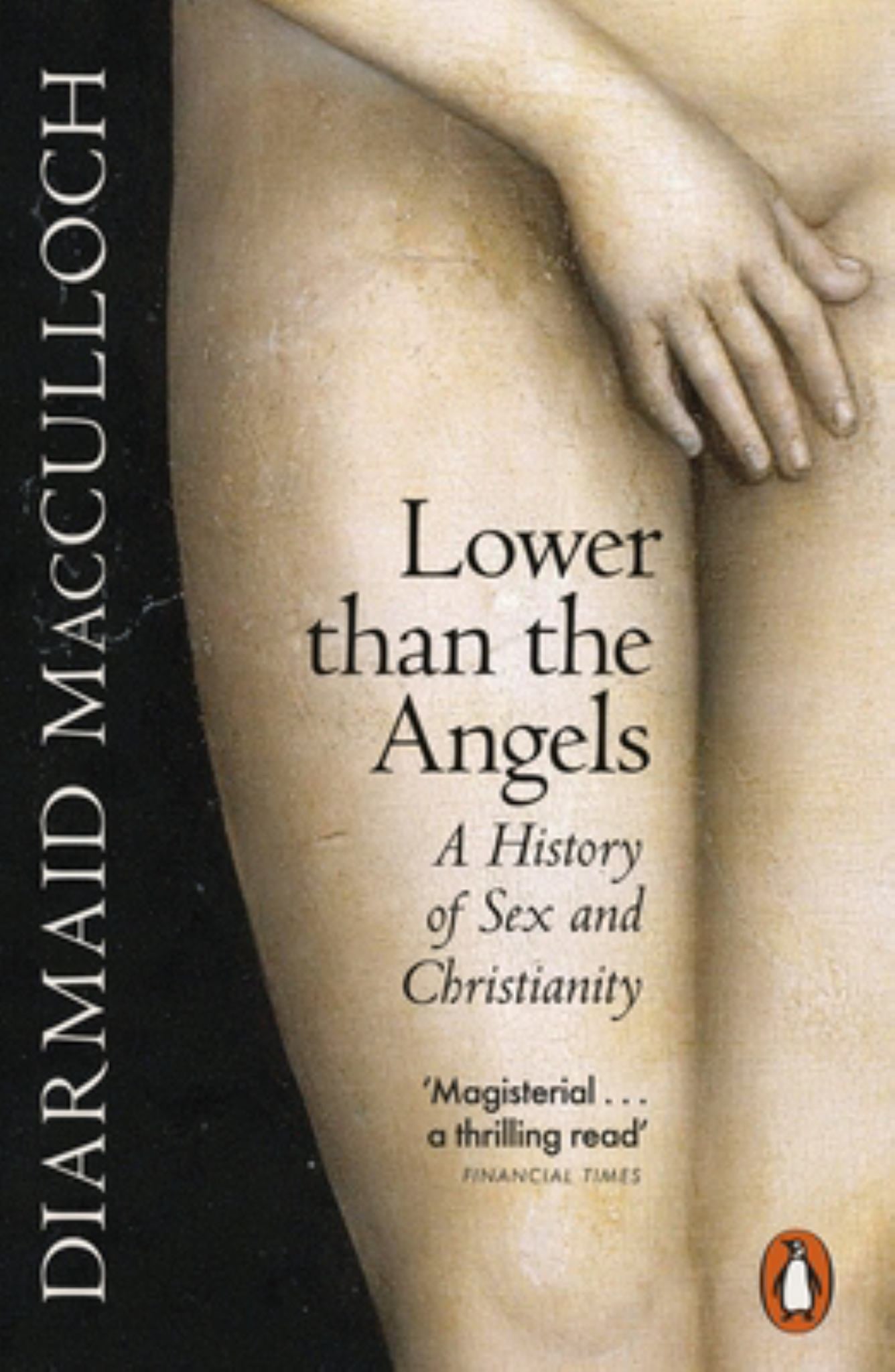 Lower Than the Angels Cover Image