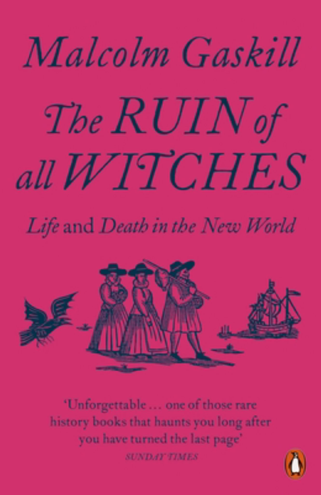 The Ruin of All Witches Cover Image