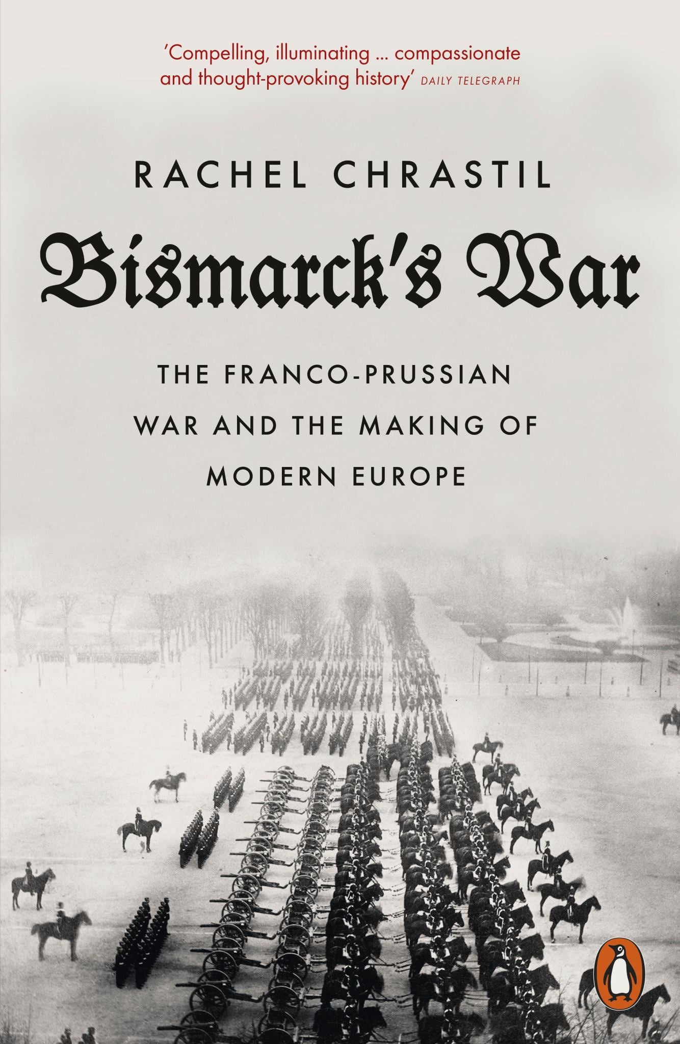 Bismarck's War Cover Image