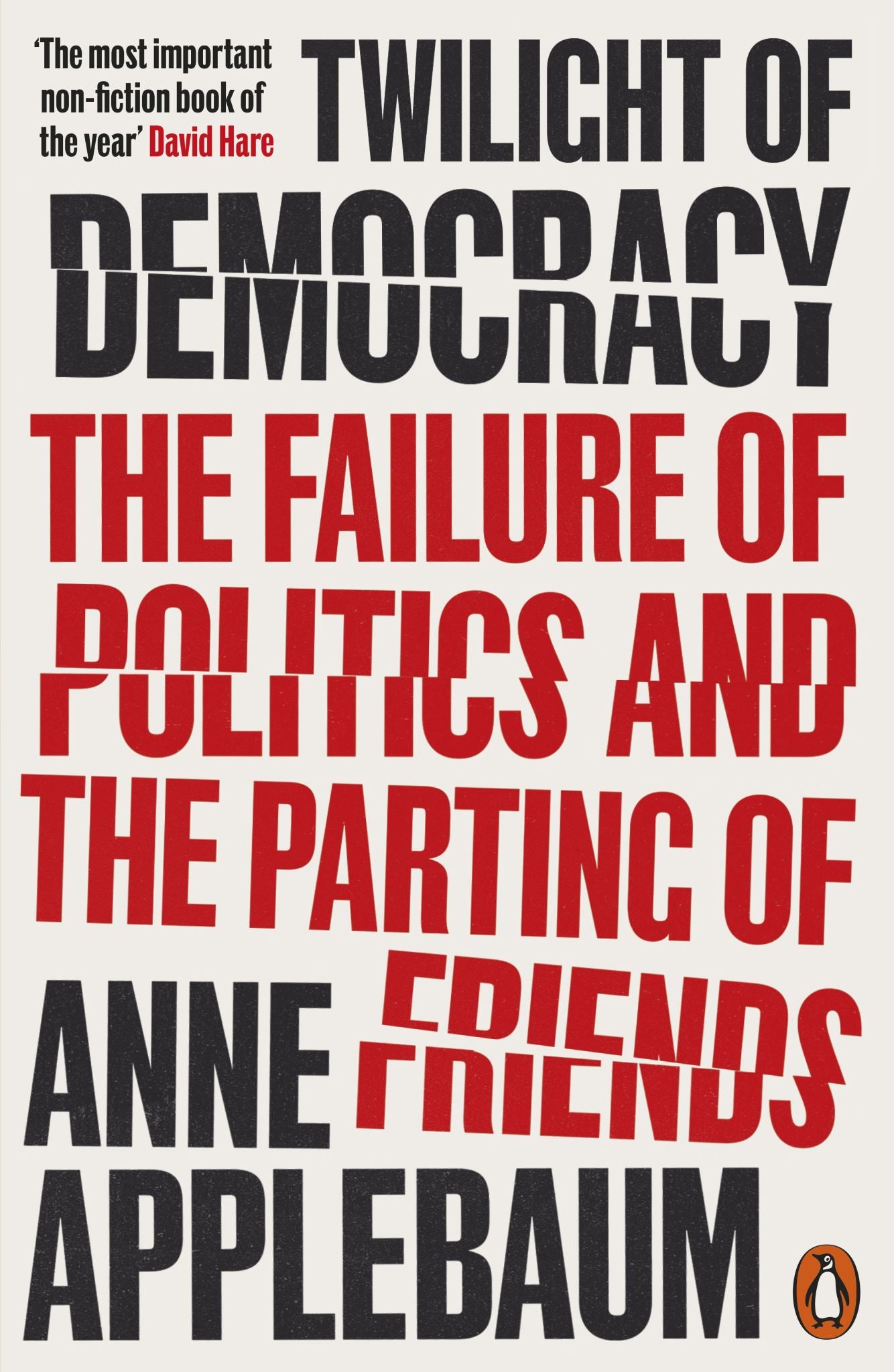 Twilight of Democracy Cover Image