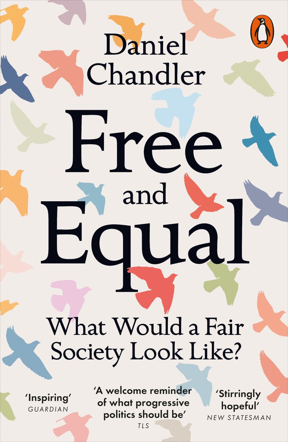 Free and Equal Cover Image