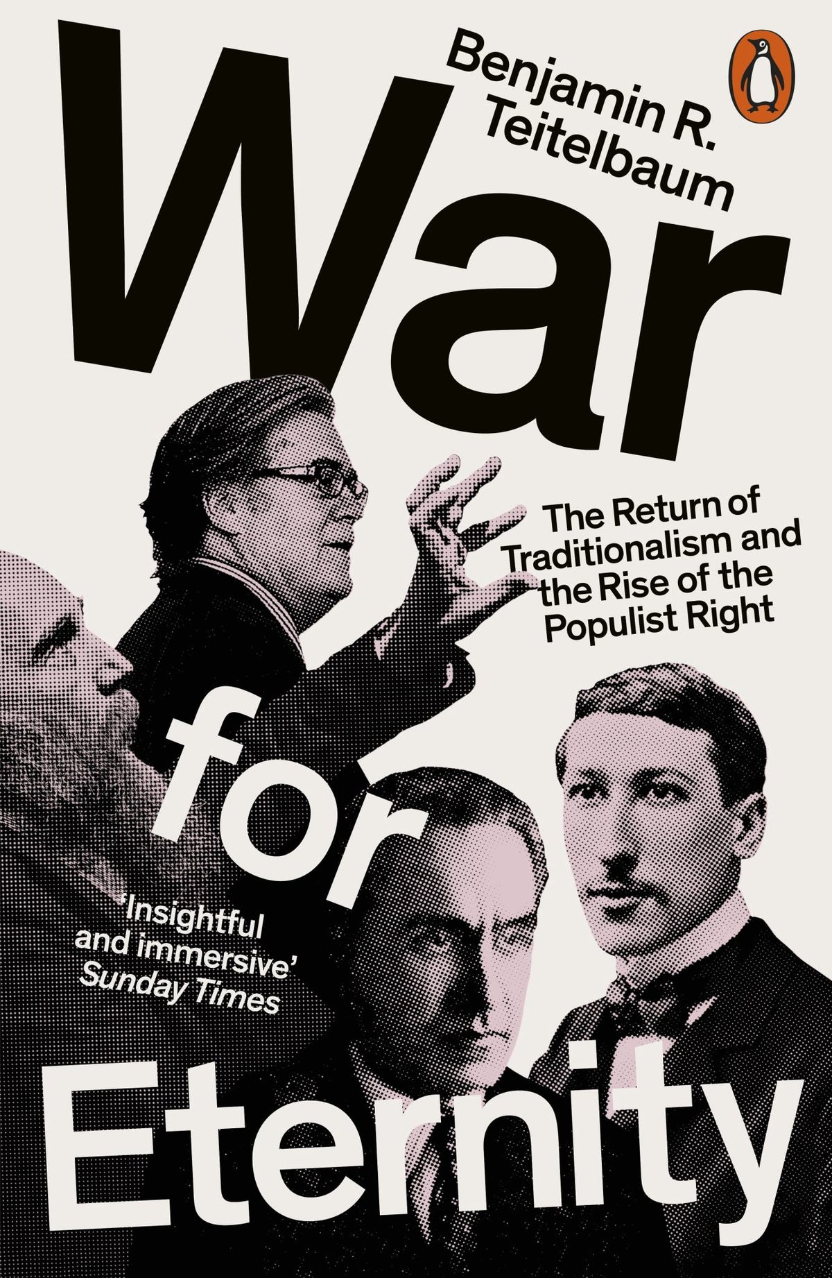 War for Eternity Cover Image