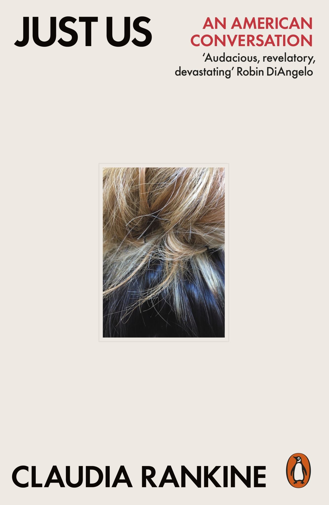 Just Us Cover Image