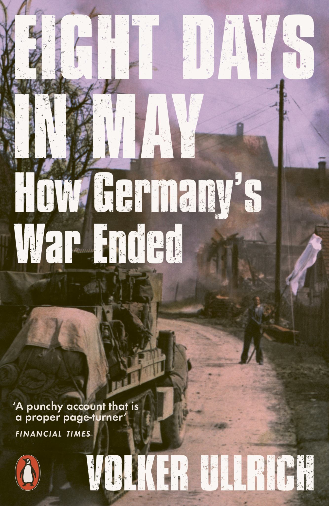 Eight Days in May Cover Image