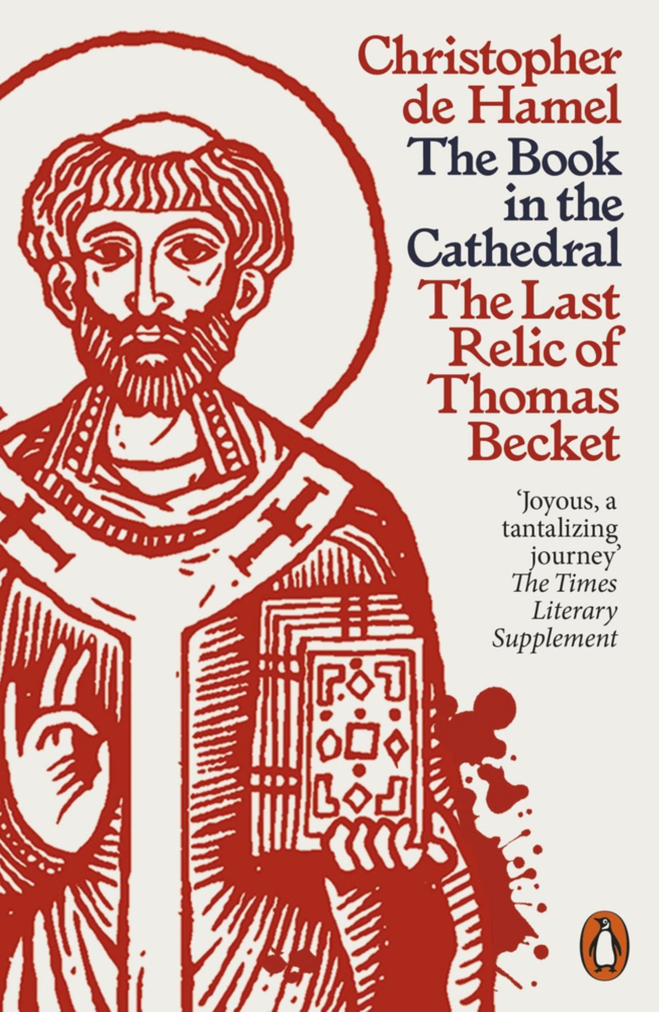 The Book in the Cathedral Cover Image