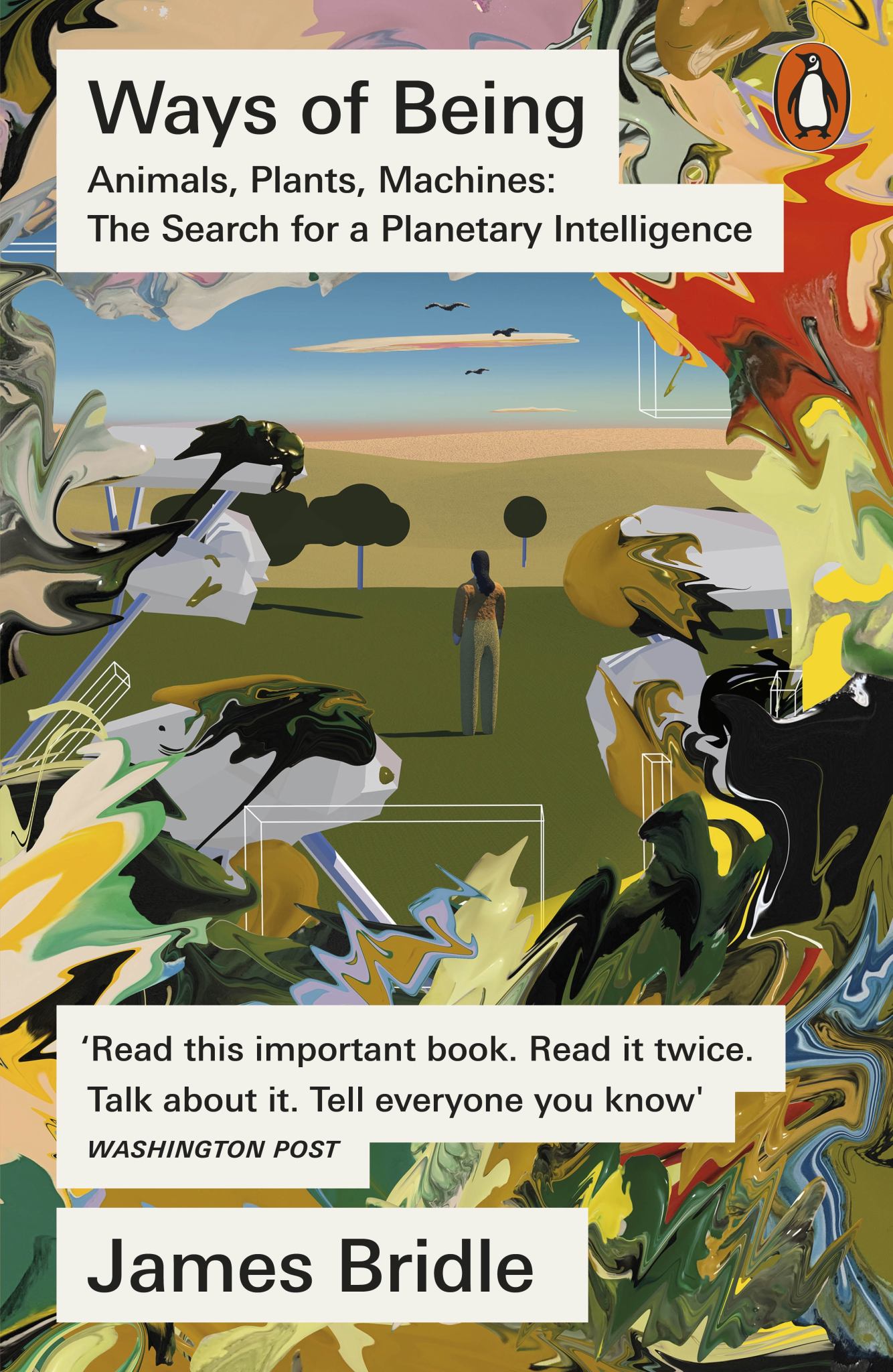 Ways of Being Cover Image