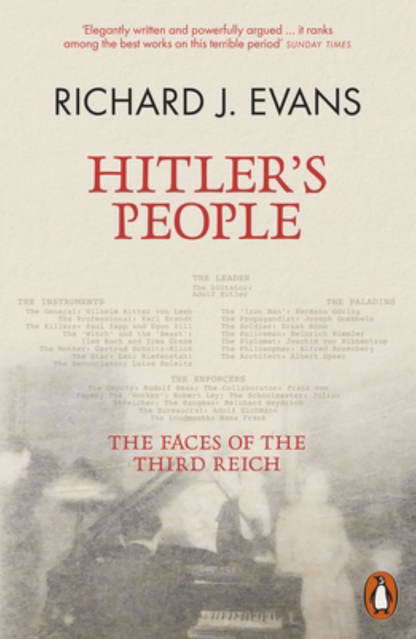 Hitler's People Cover Image