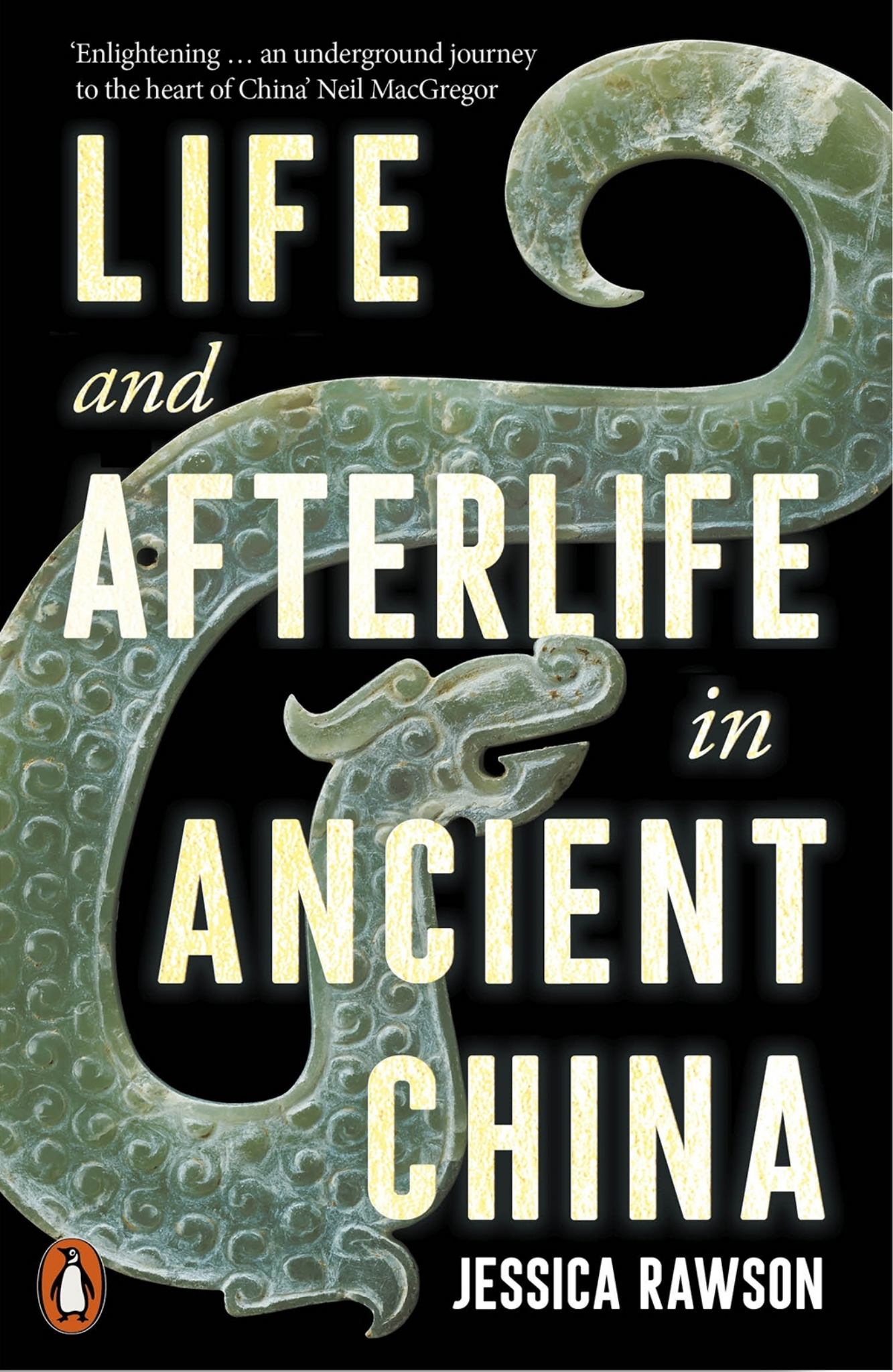 Life and Afterlife in Ancient China Cover Image