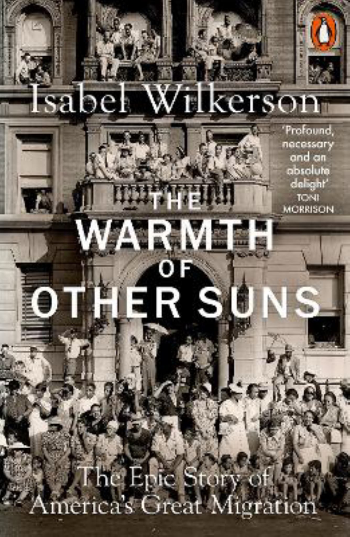 The Warmth of Other Suns Cover Image