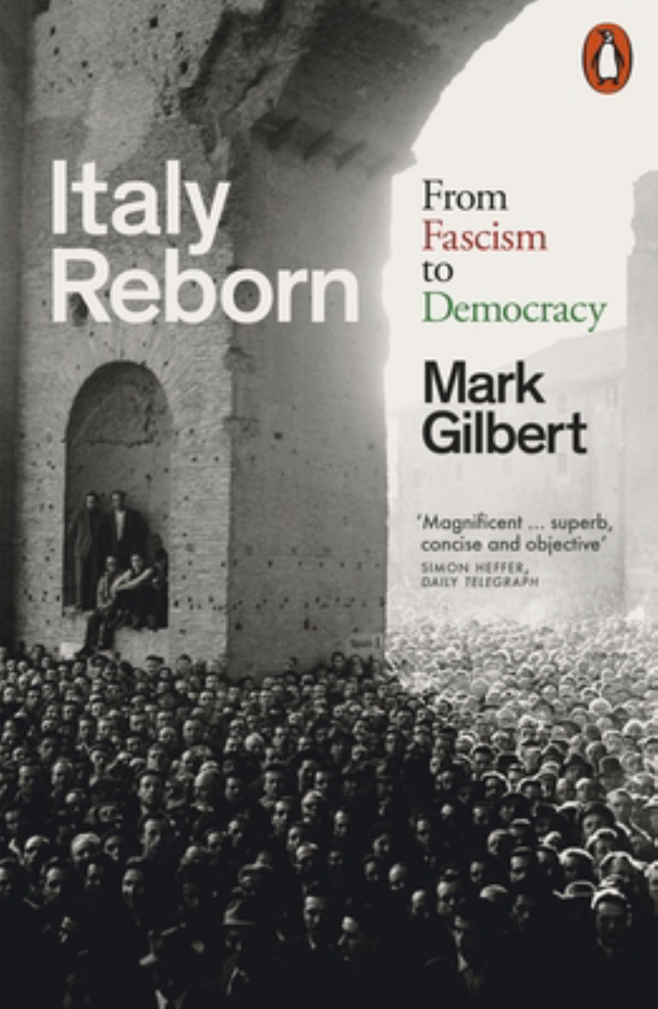Italy Reborn Cover Image