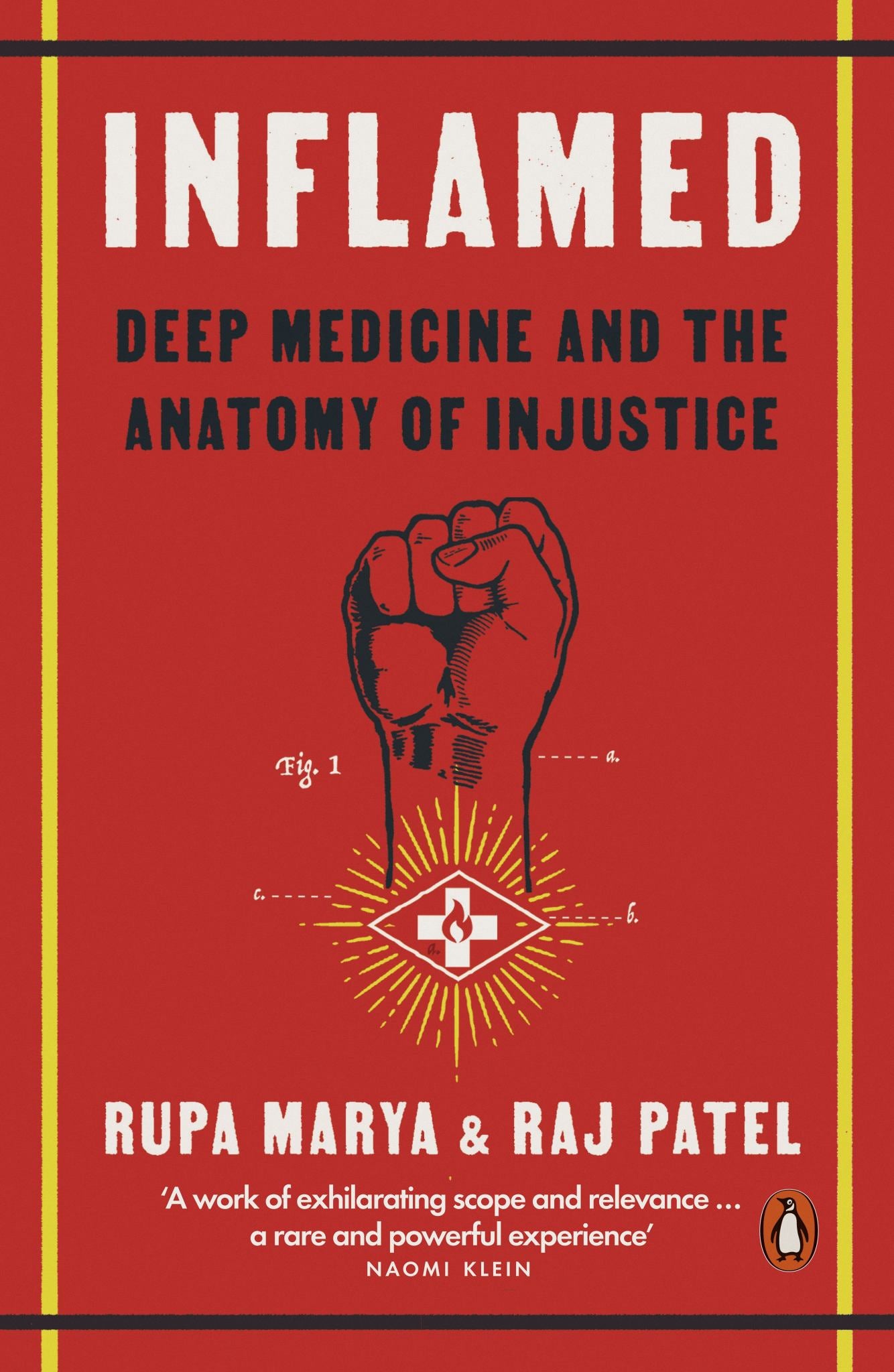 Inflamed Cover Image