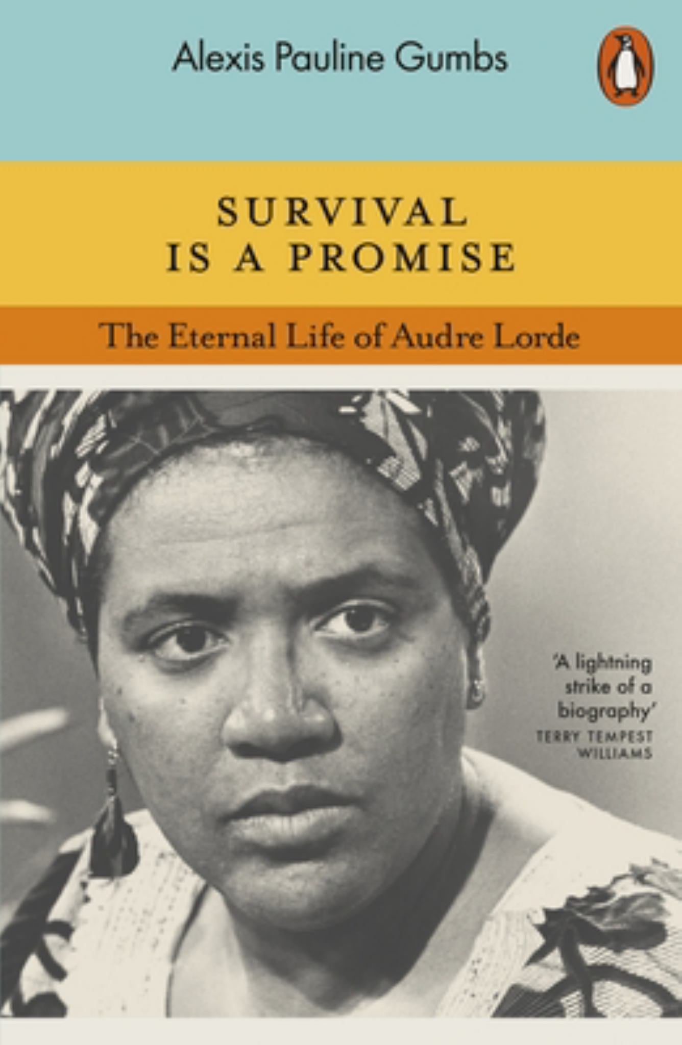 Survival Is a Promise Cover Image