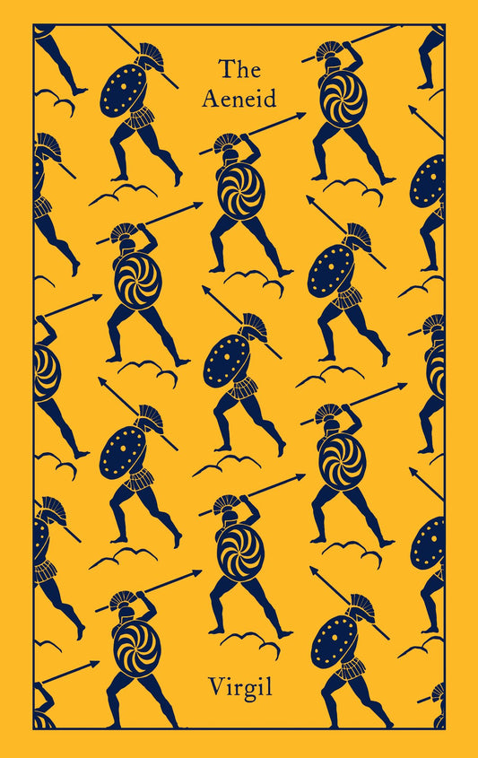 The Aeneid Cover Image