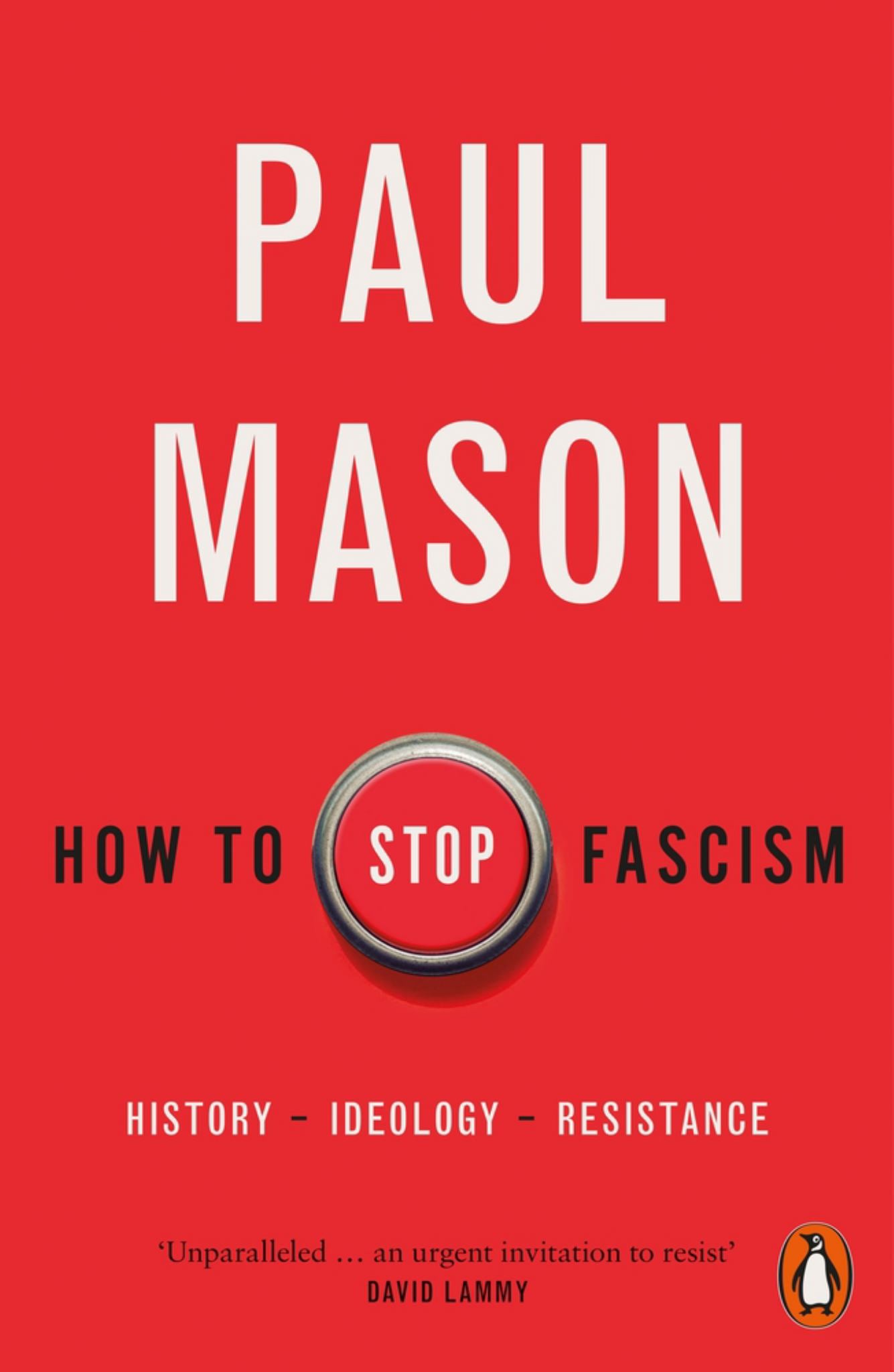 How to Stop Fascism Cover Image