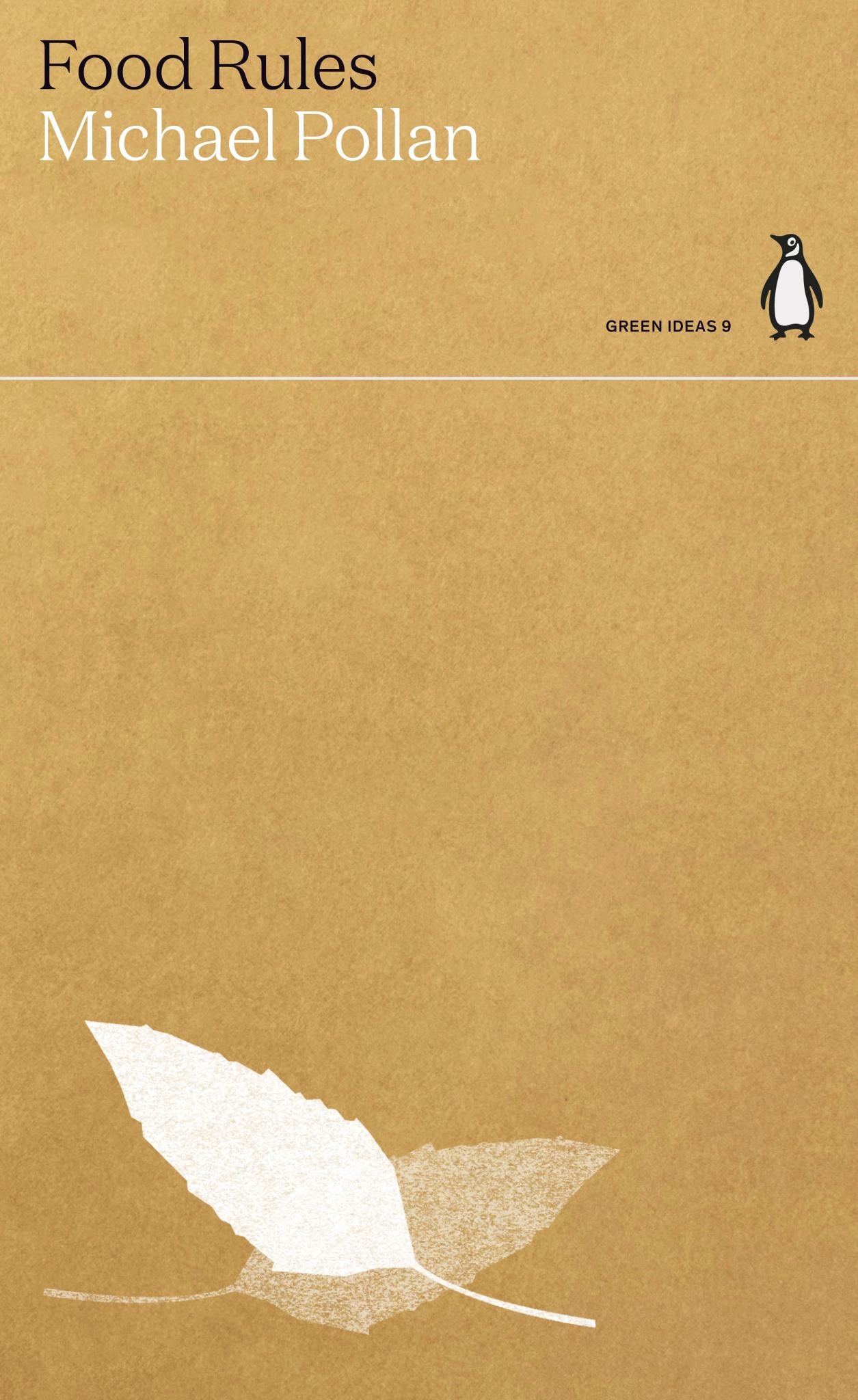 Food Rules Cover Image