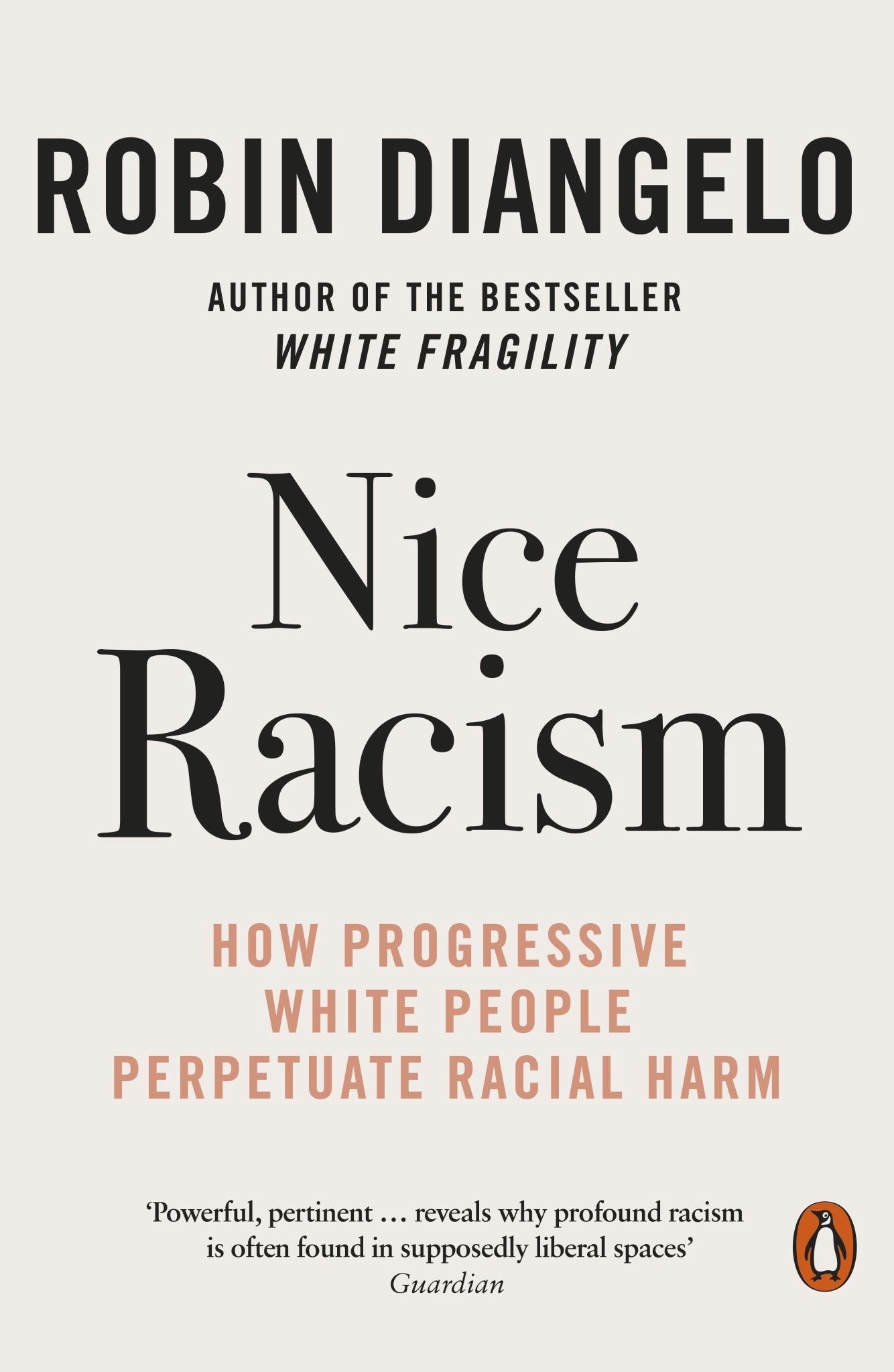 Nice Racism Cover Image