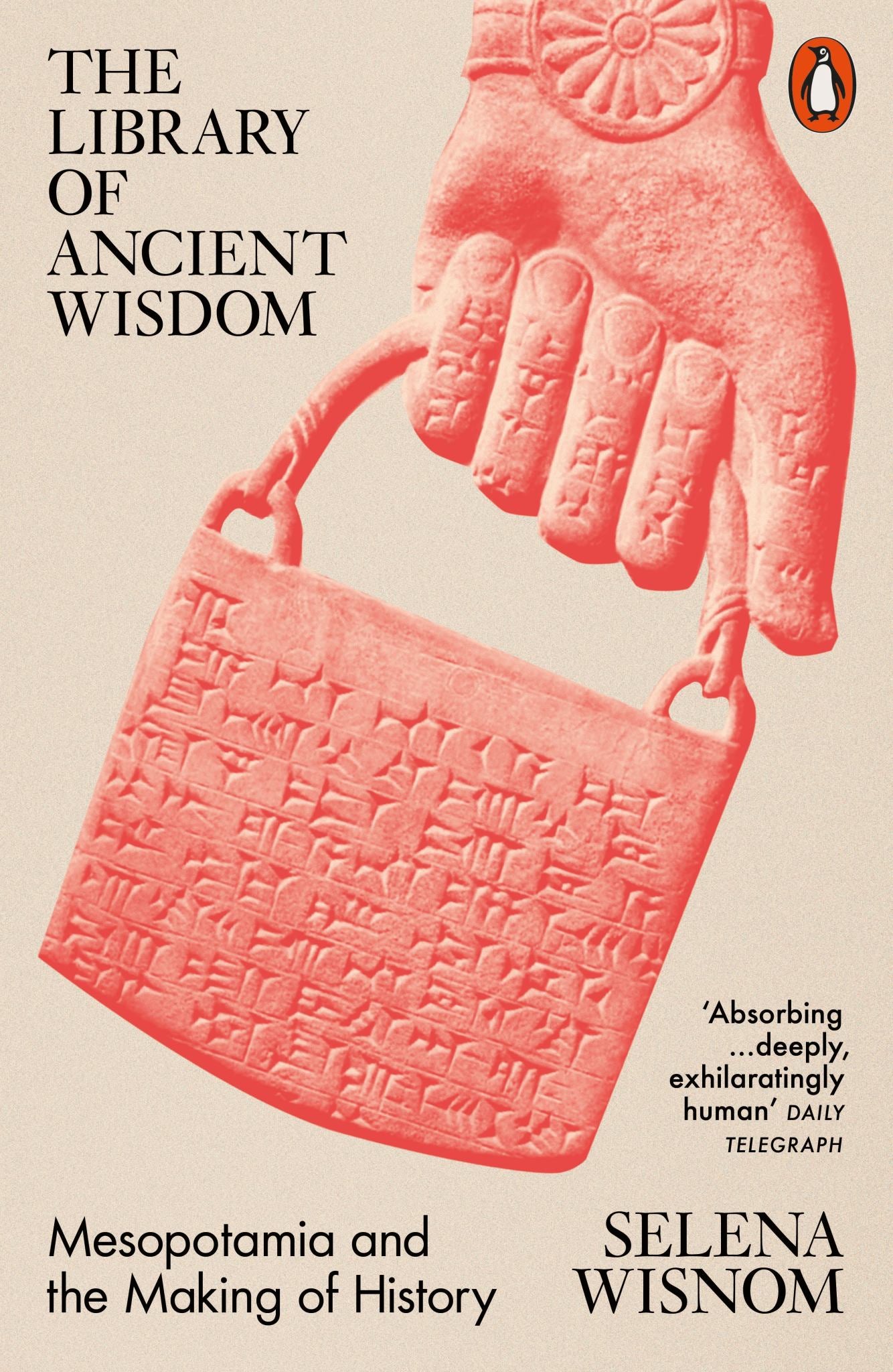 The Library of Ancient Wisdom Cover Image