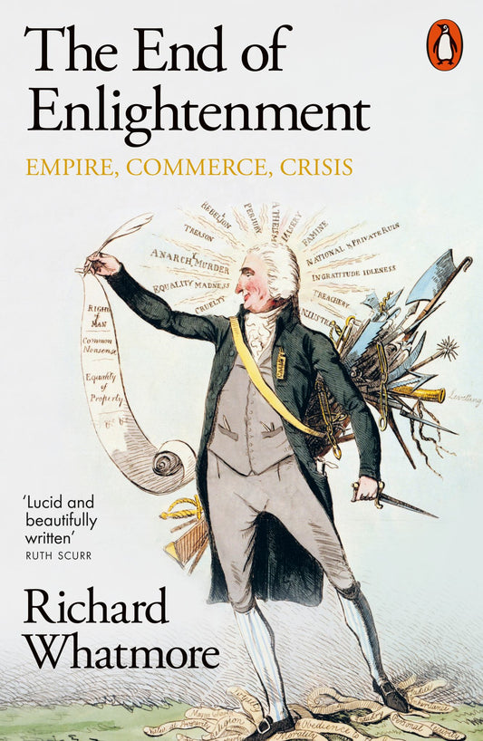 The End of Enlightenment Cover Image