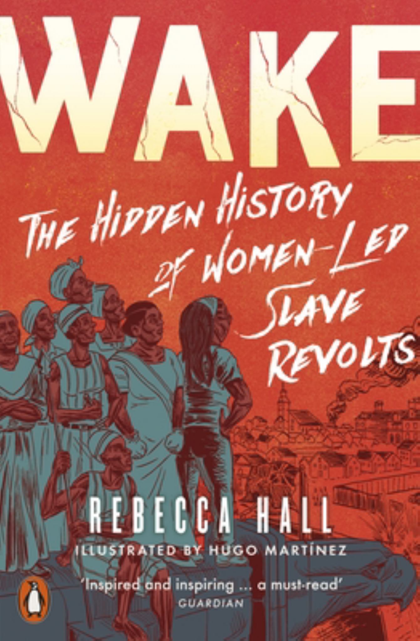 Wake Cover Image