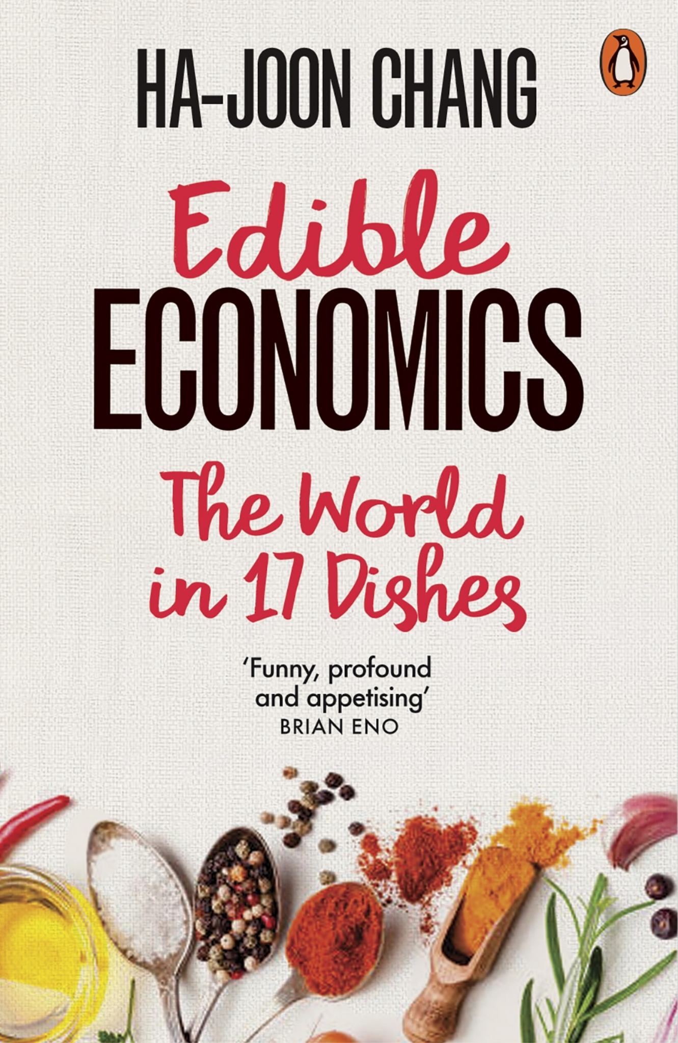 Edible Economics Cover Image