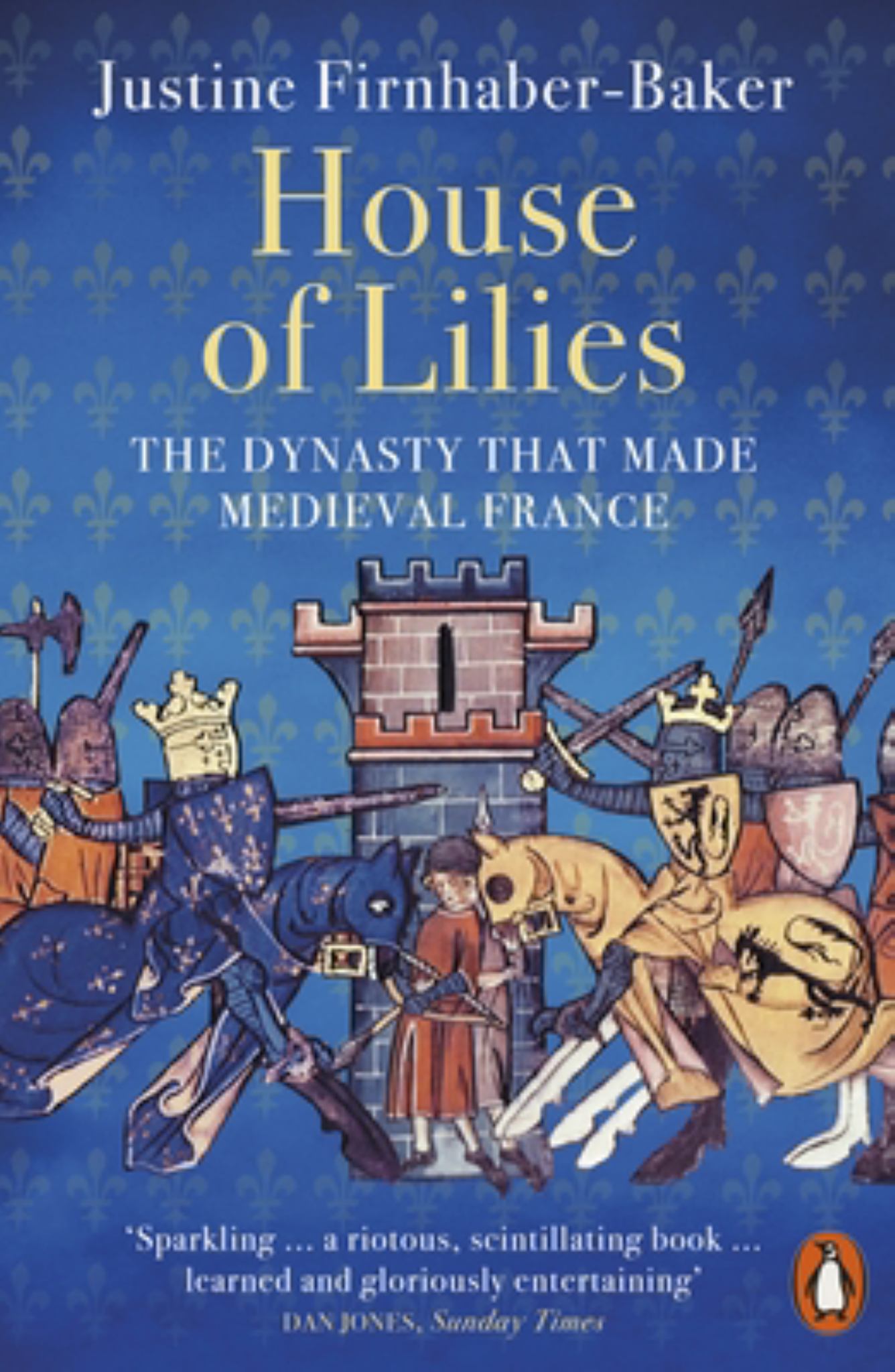 House of Lilies Cover Image