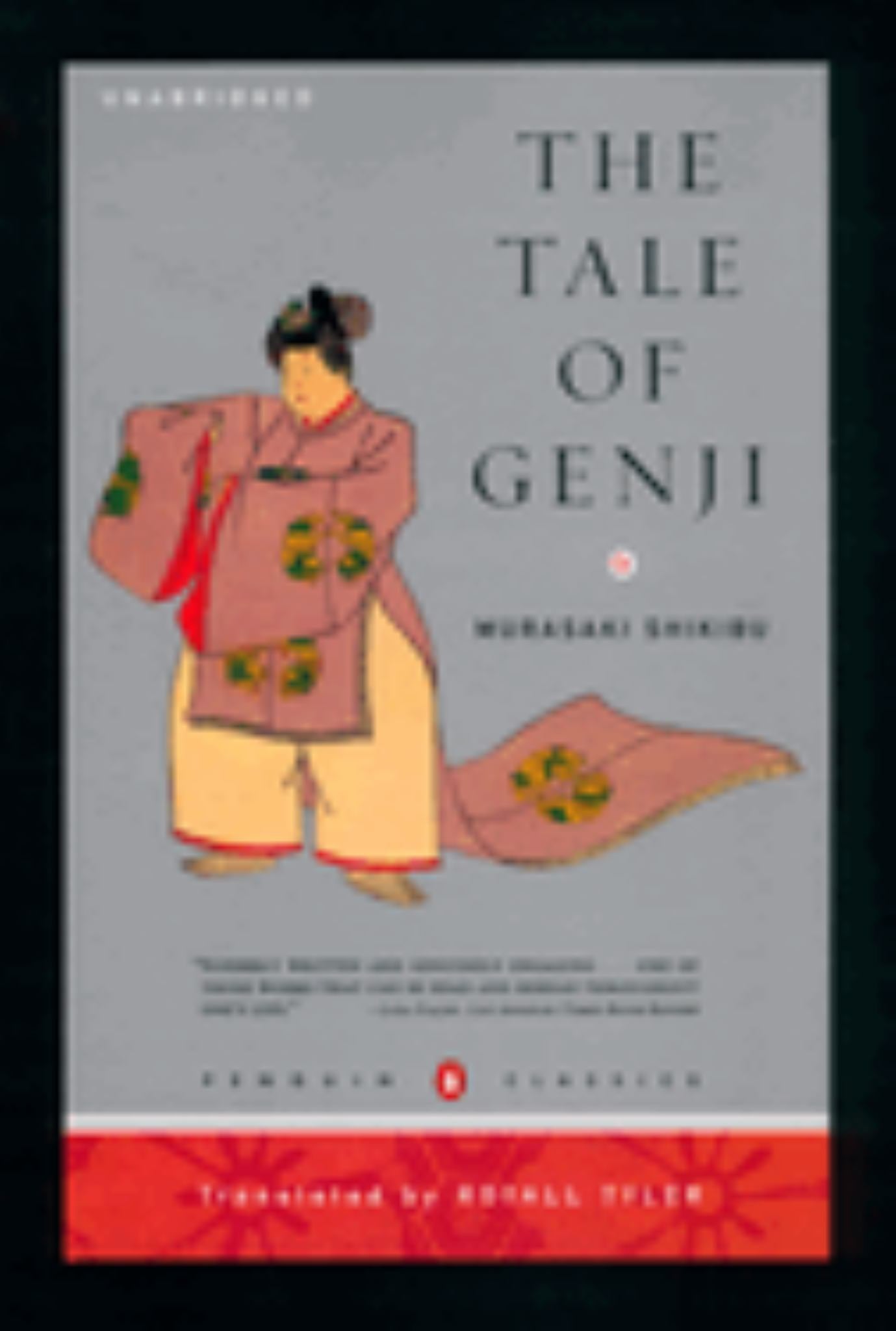 The Tale of Genji Cover Image