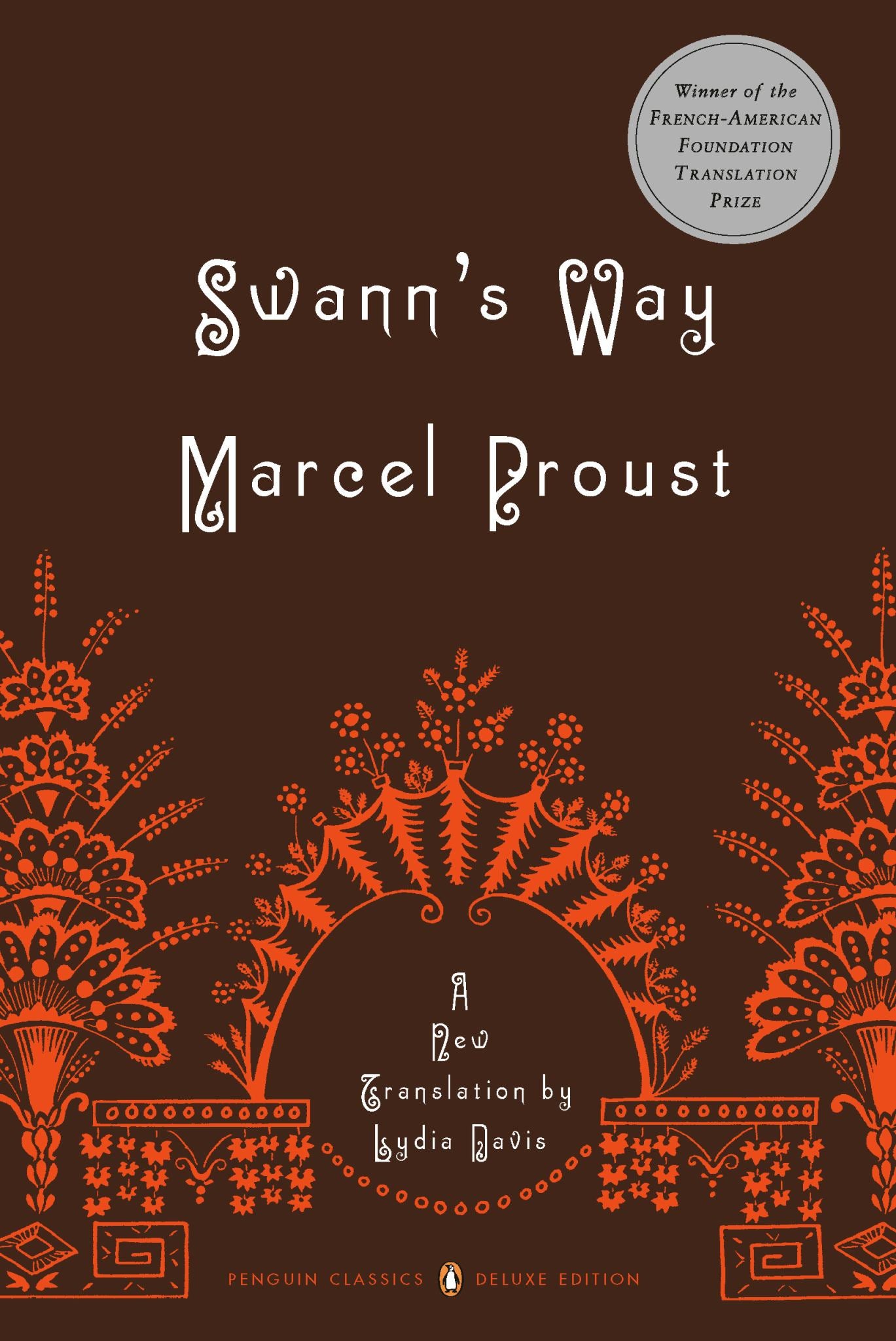 Swann's Way Cover Image