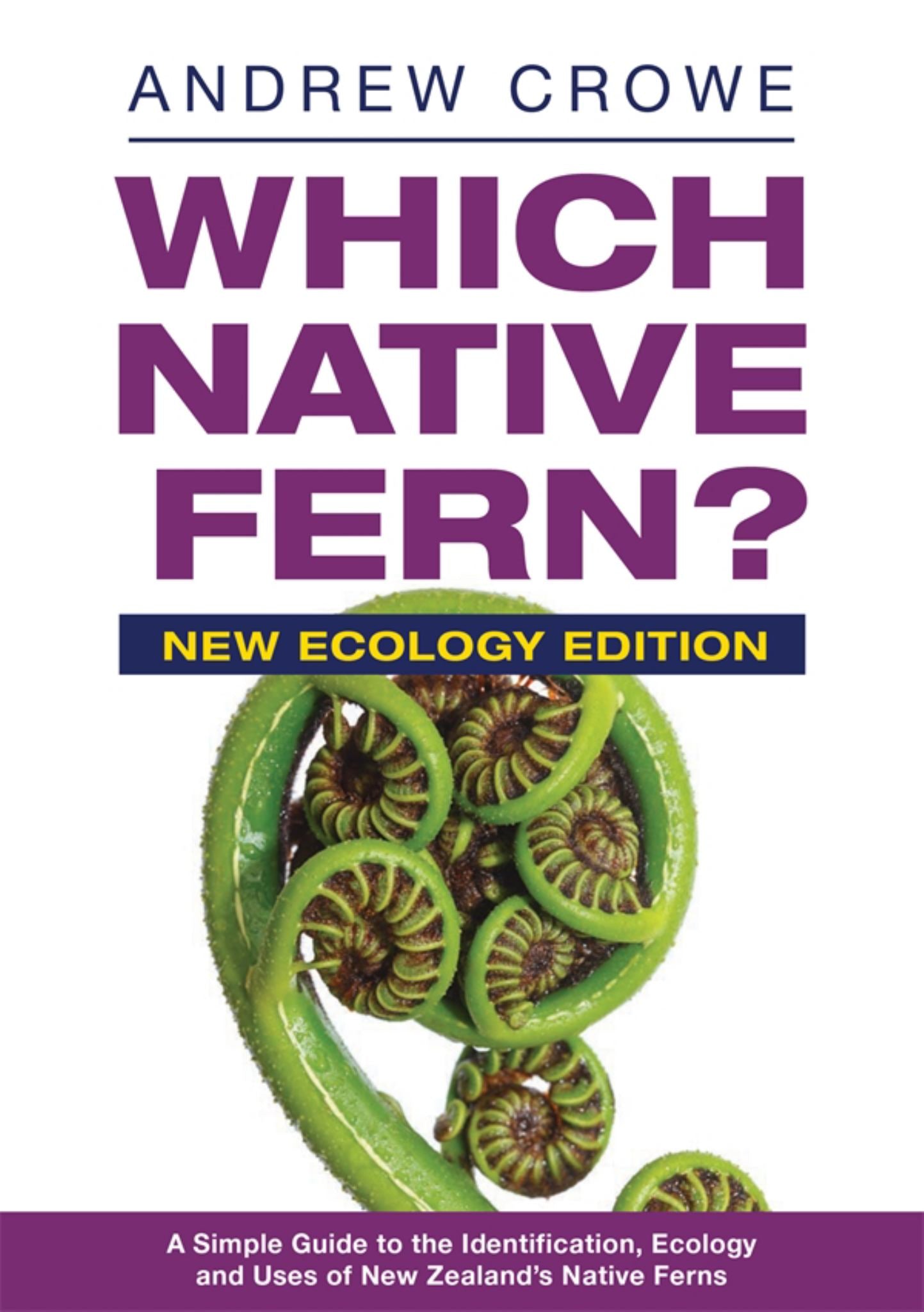 Which Native Fern? Cover Image