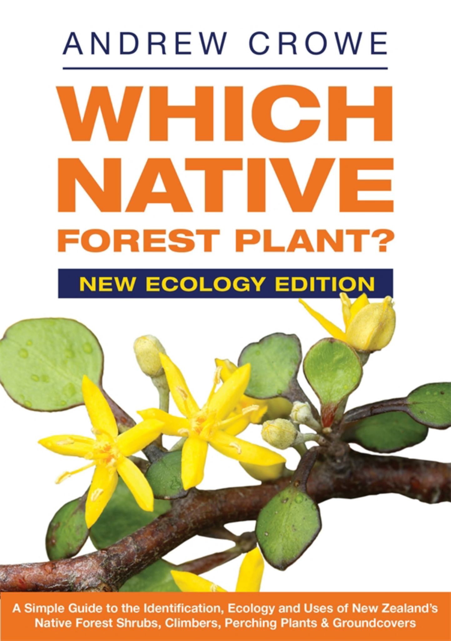 Which Native Forest Plant? Cover Image
