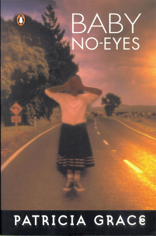 Baby No-Eyes Cover Image
