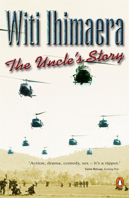 The Uncle's Story Cover Image