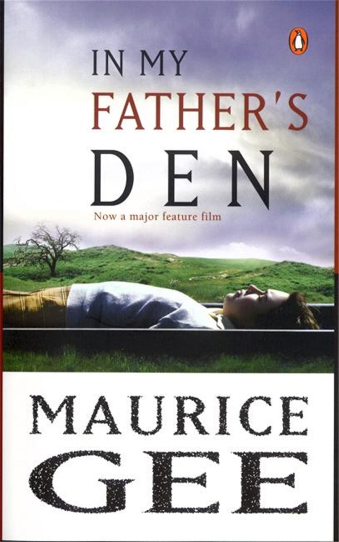 In My Father's Den Cover Image