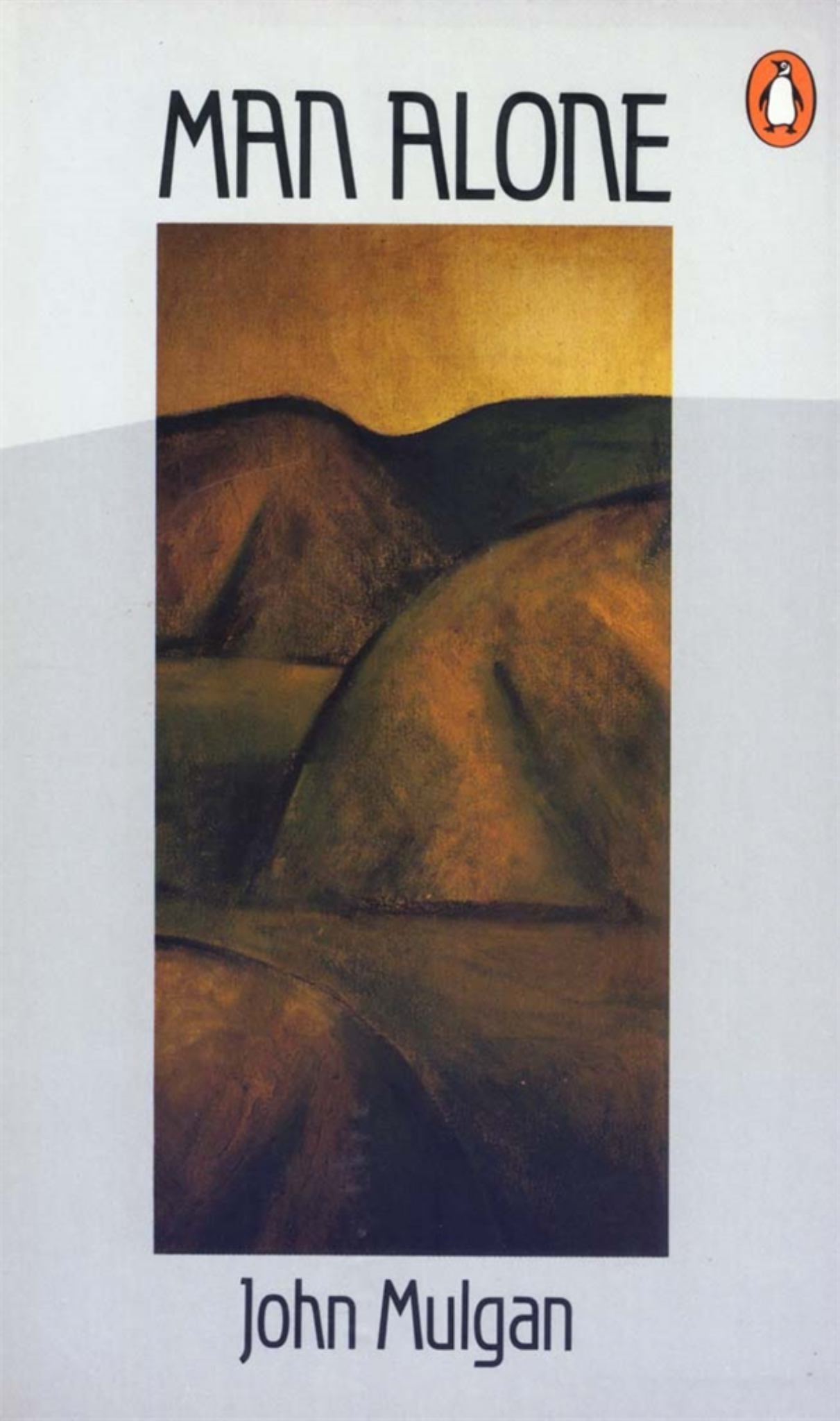 Man Alone Cover Image