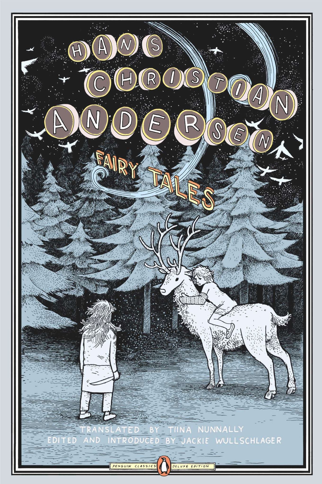 Fairy Tales Cover Image