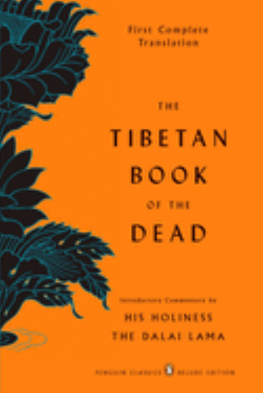 The Tibetan Book of the Dead Cover Image