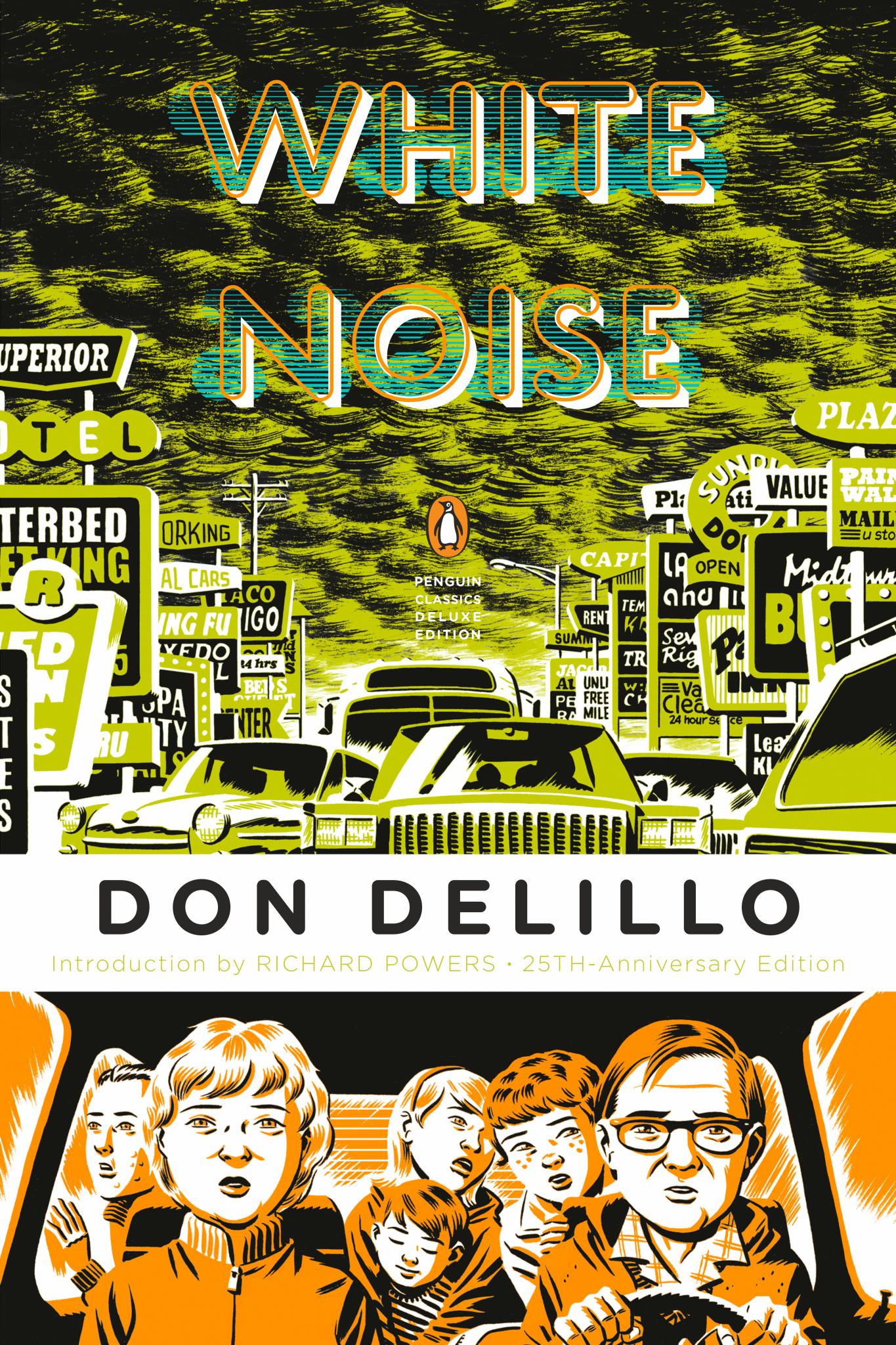 White Noise Cover Image
