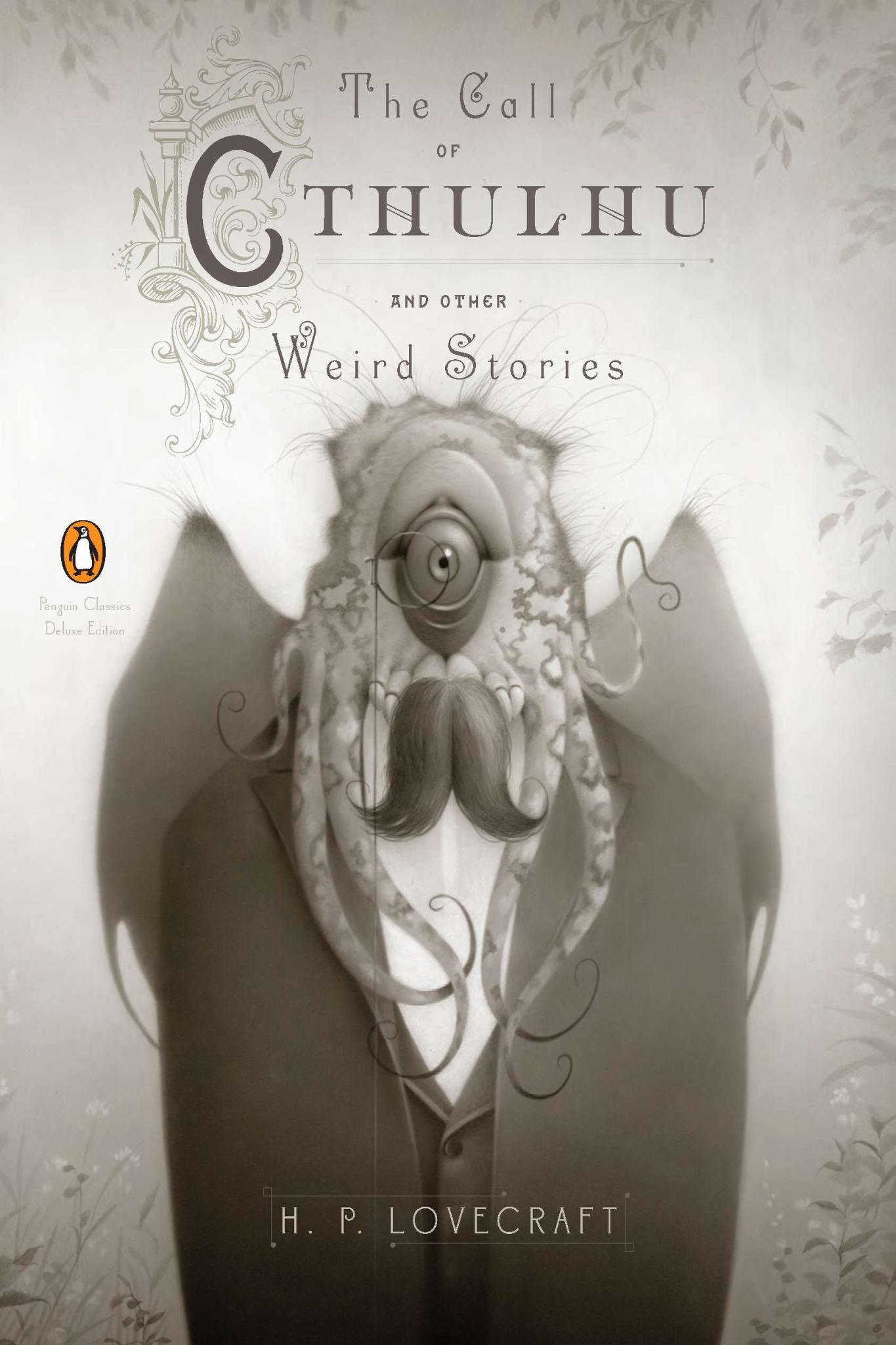 The Call of Cthulhu and Other Weird Stories Cover Image