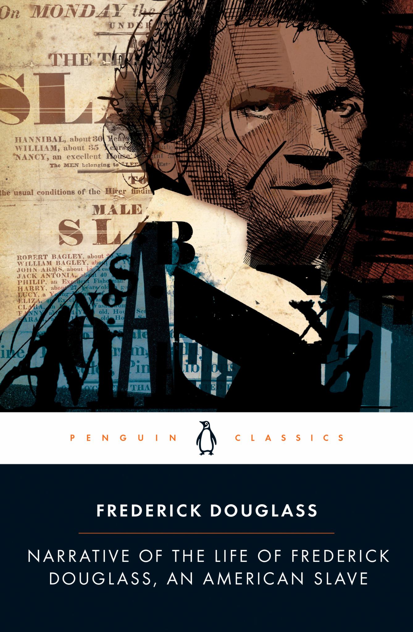 Narrative of the Life of Frederick Douglass, an American Slave Cover Image