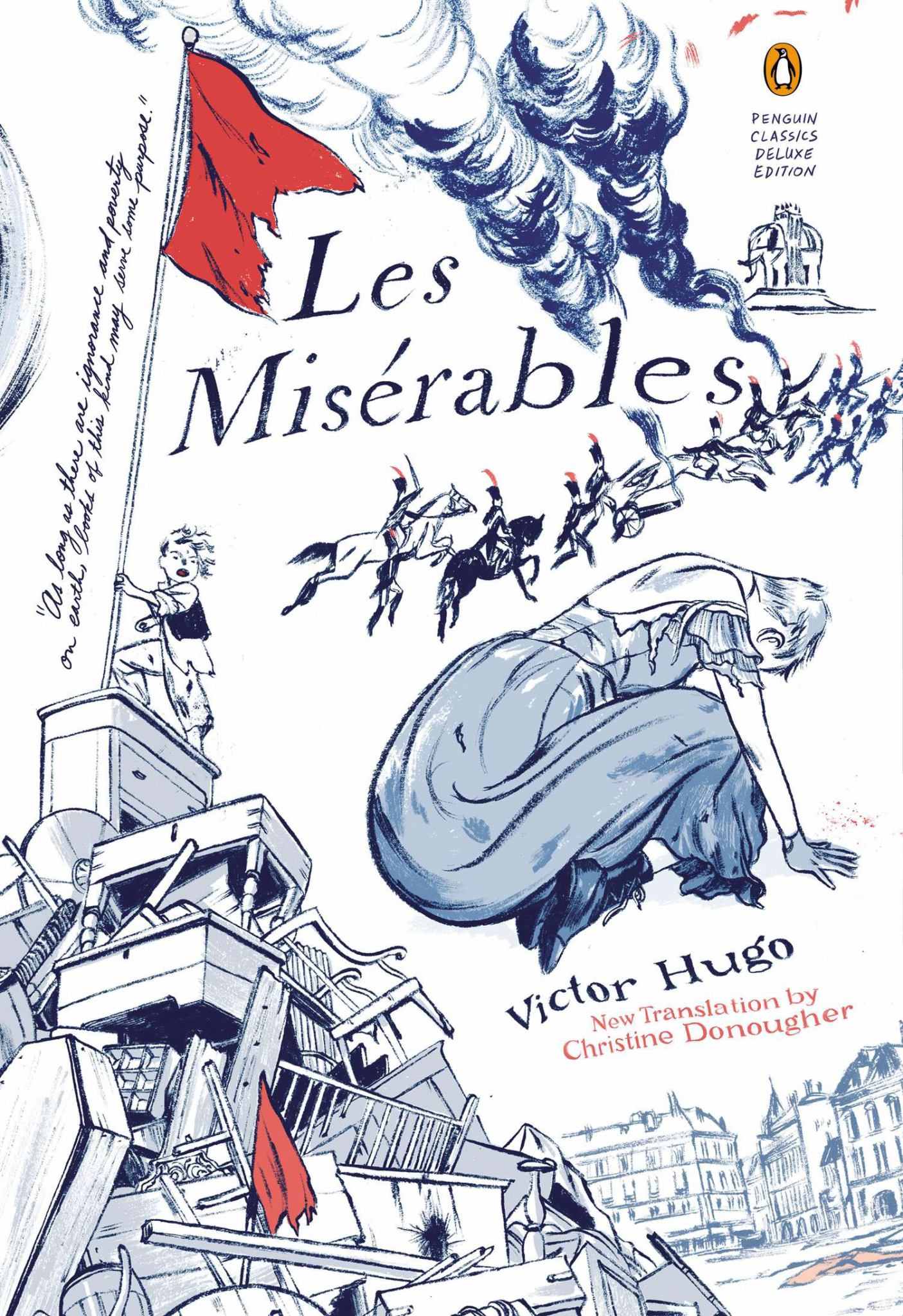 Les Miserables Cover Image