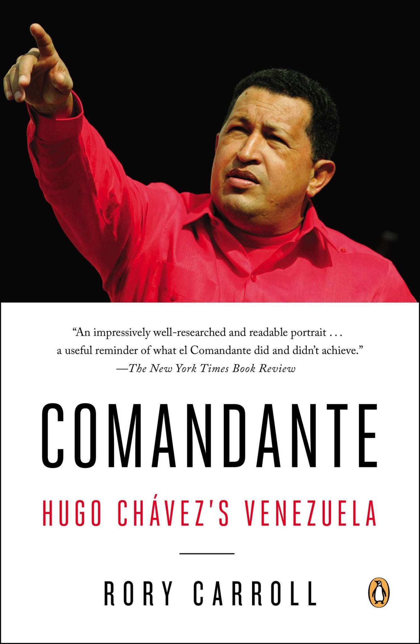 Comandante Cover Image