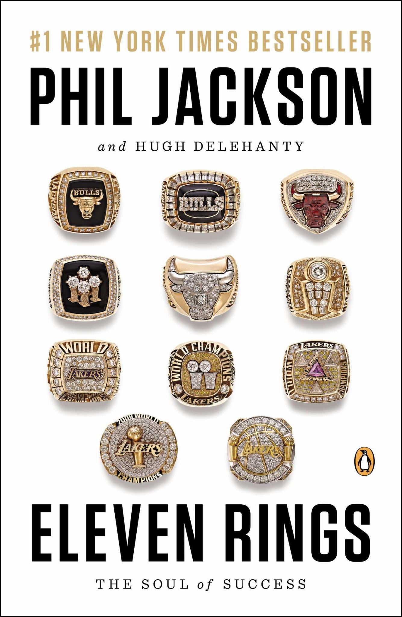 Eleven Rings Cover Image