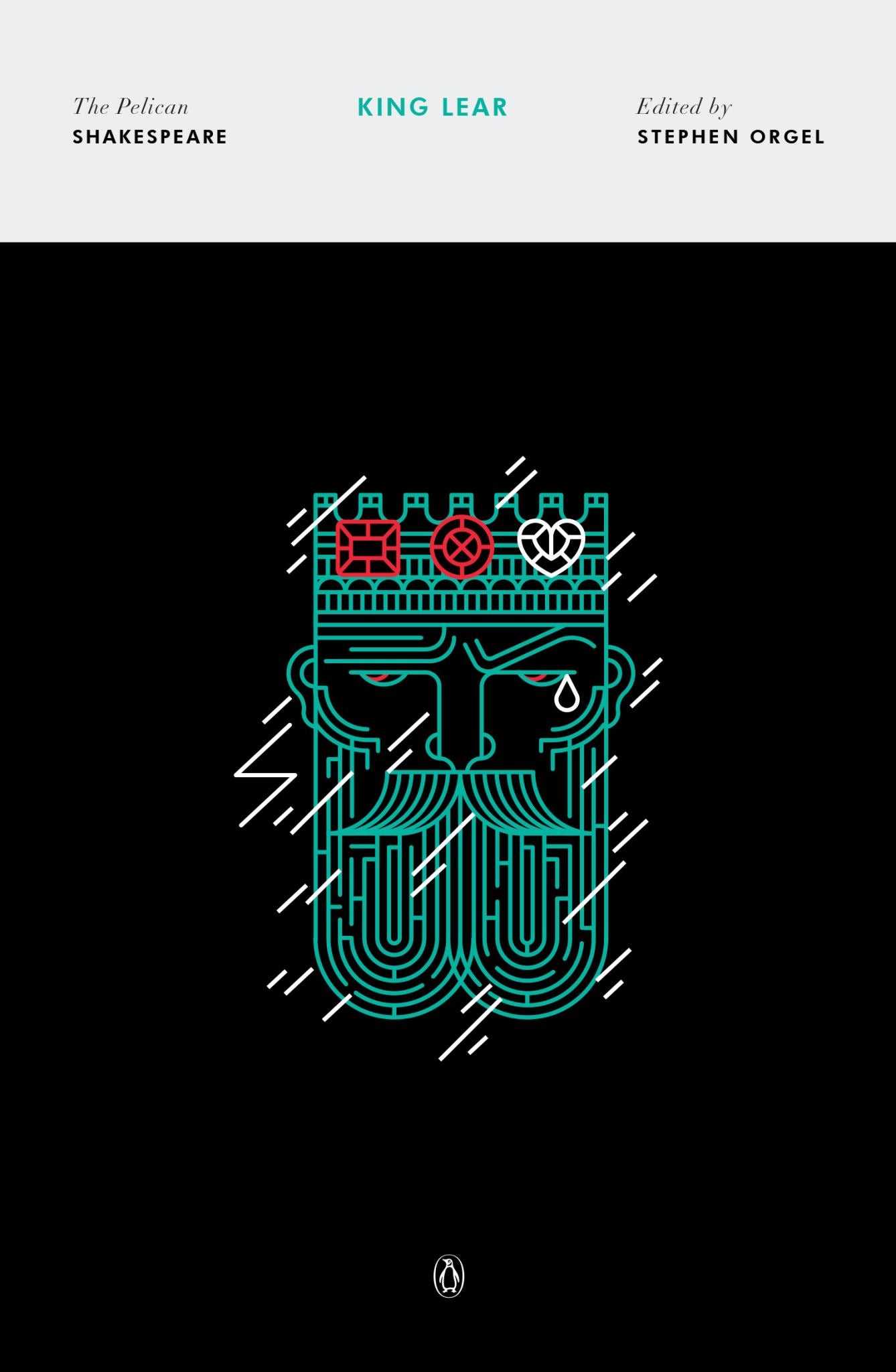 King Lear Cover Image
