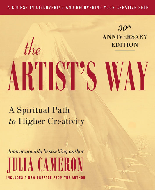 The Artist's Way Cover Image