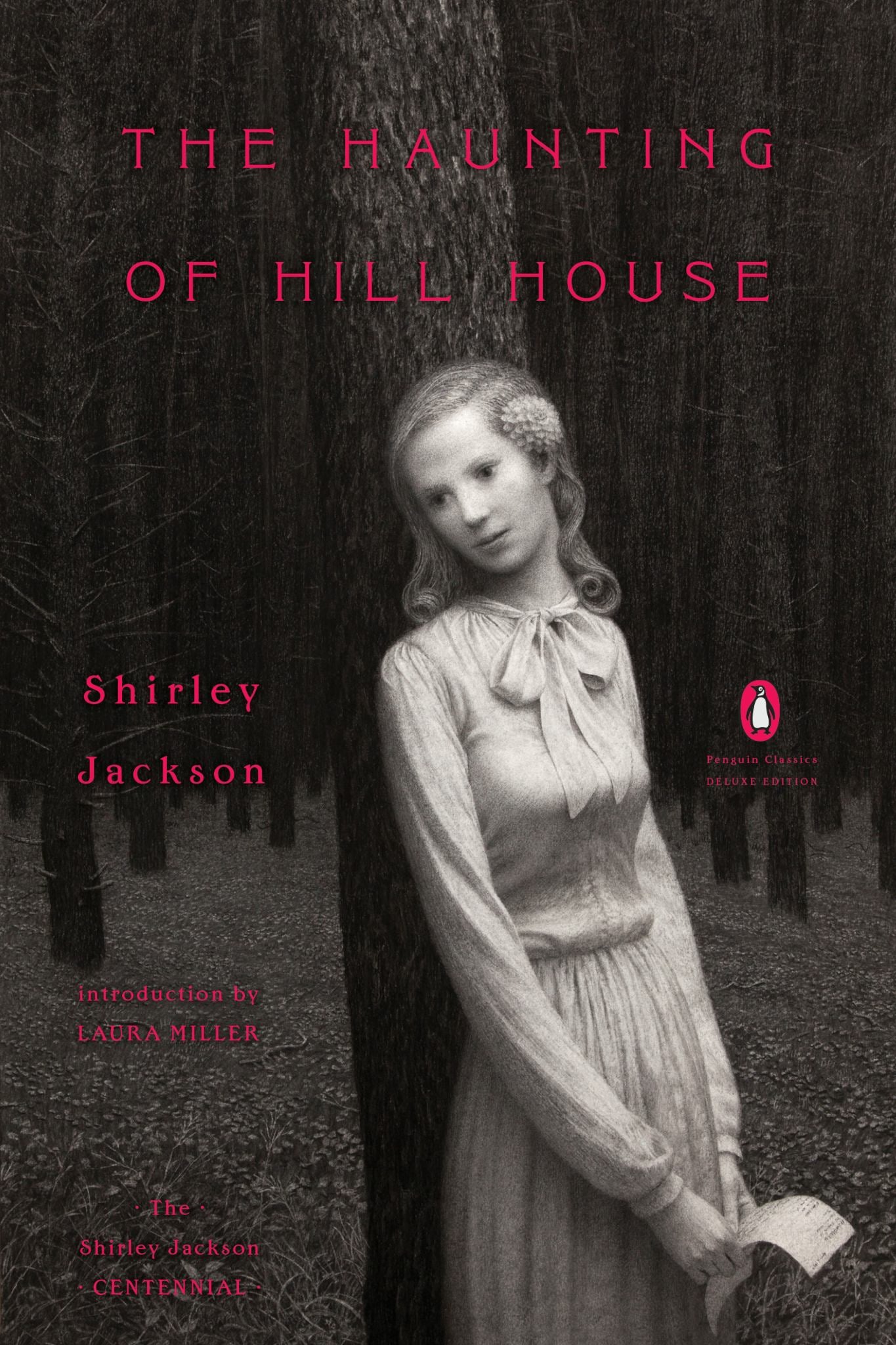 The Haunting of Hill House Cover Image