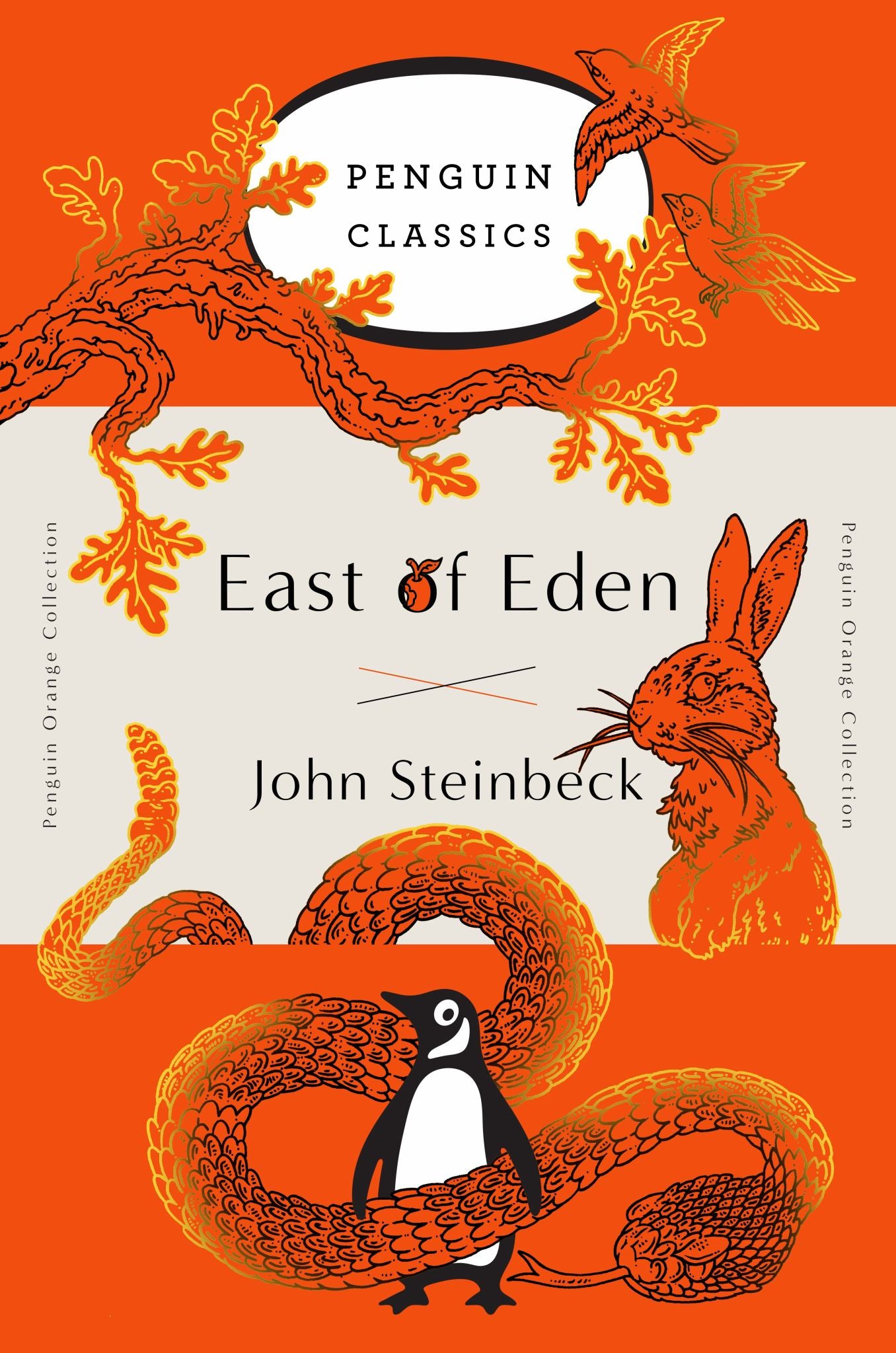 East of Eden Cover Image