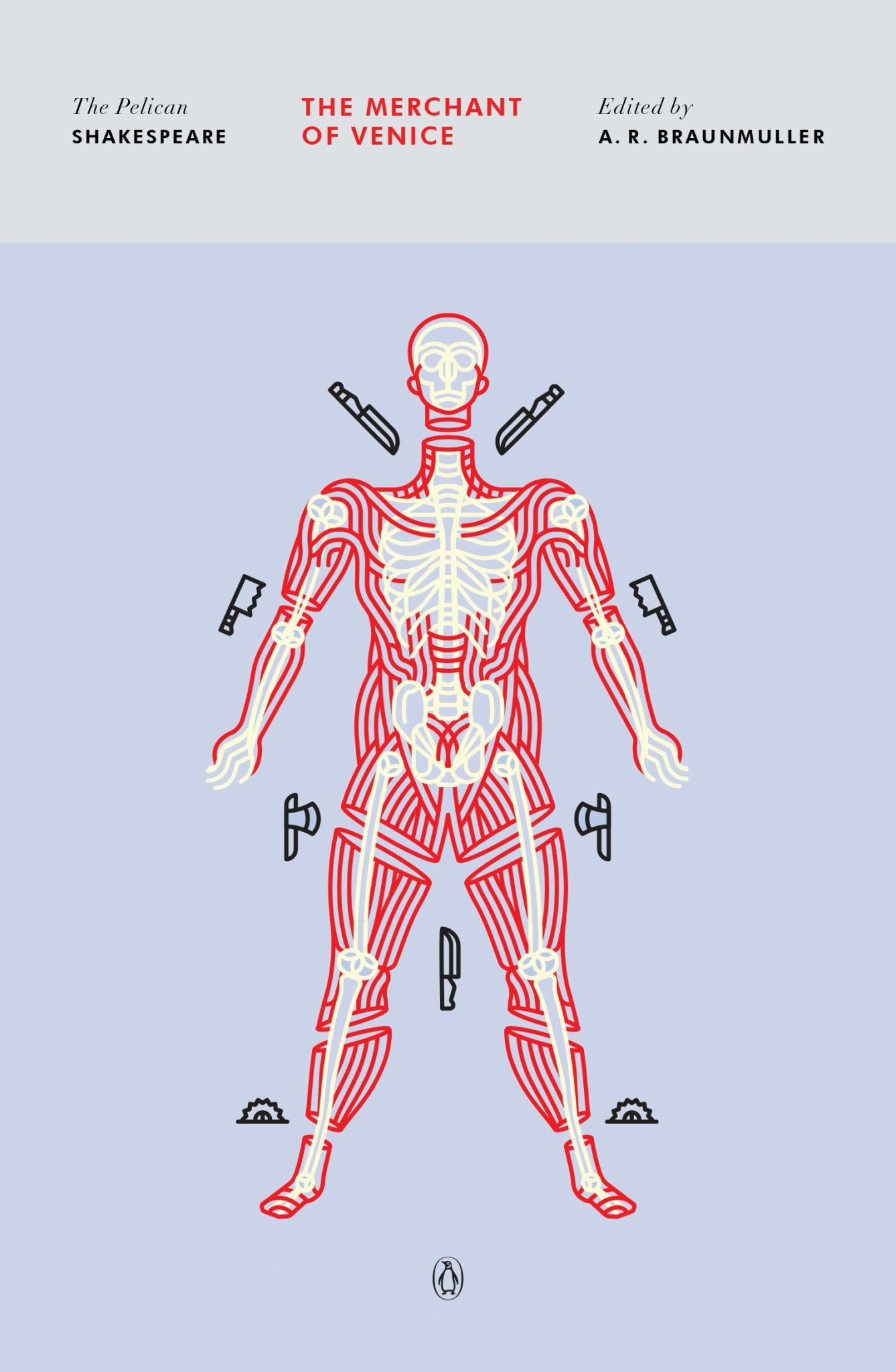The Merchant of Venice Cover Image